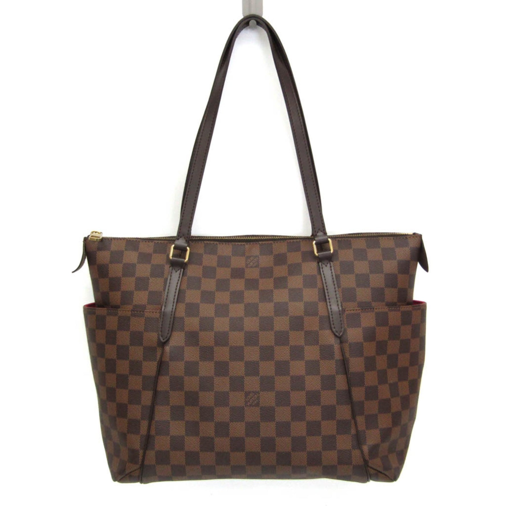Louis Vuitton Damier Totally MM Tote Bag