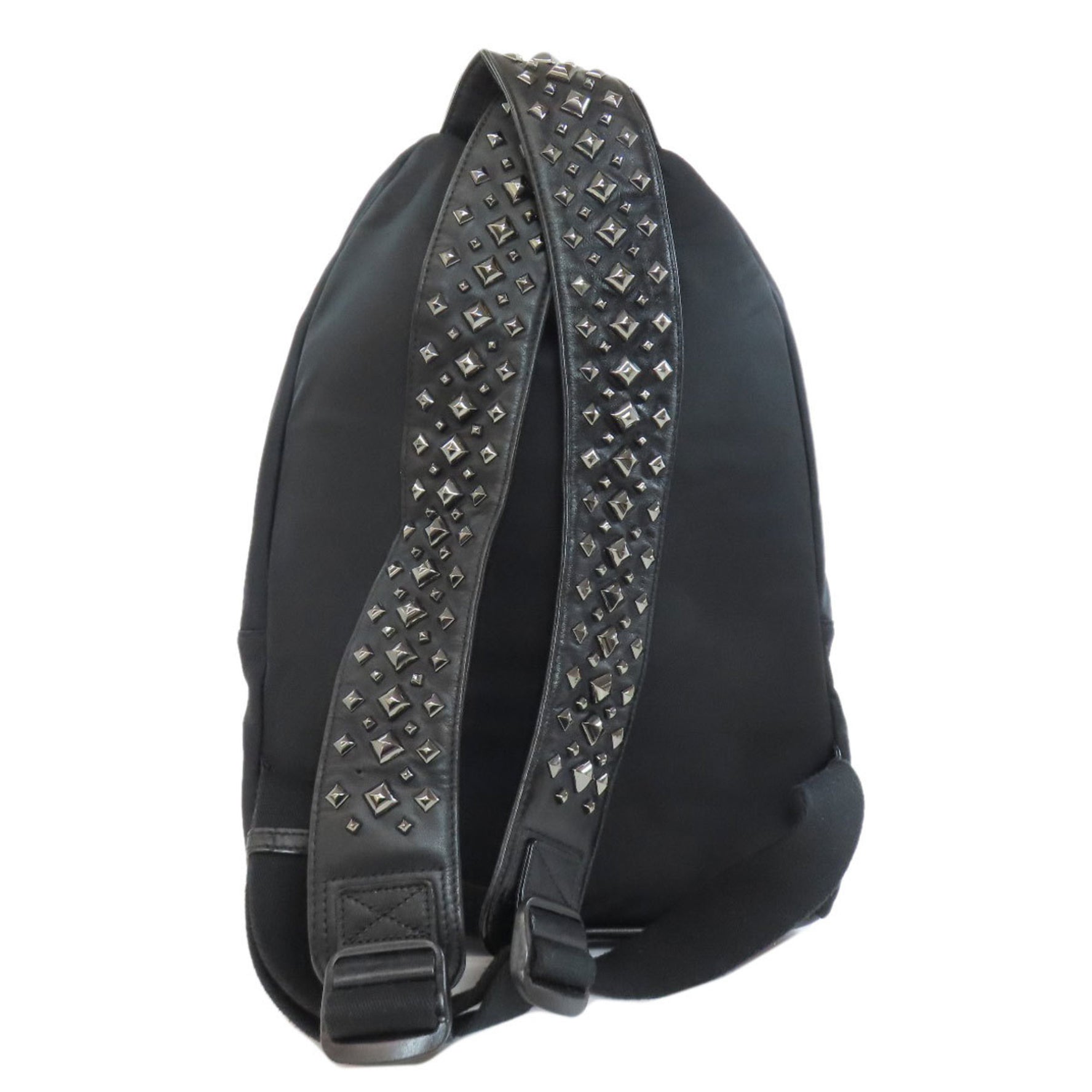 Givenchy Backpack/Daypack Nylon Material Leather