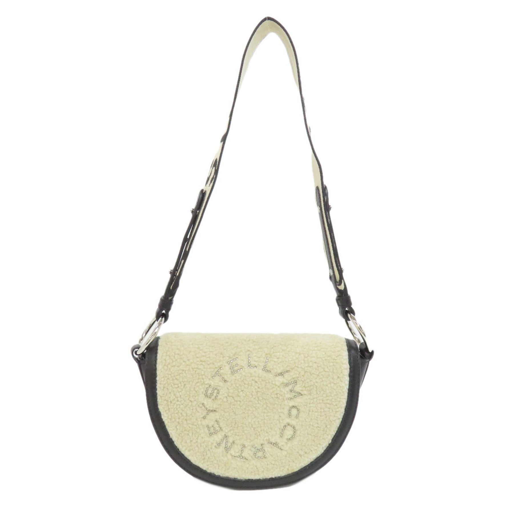 Stella McCartney Shoulder Bag Polyurethane