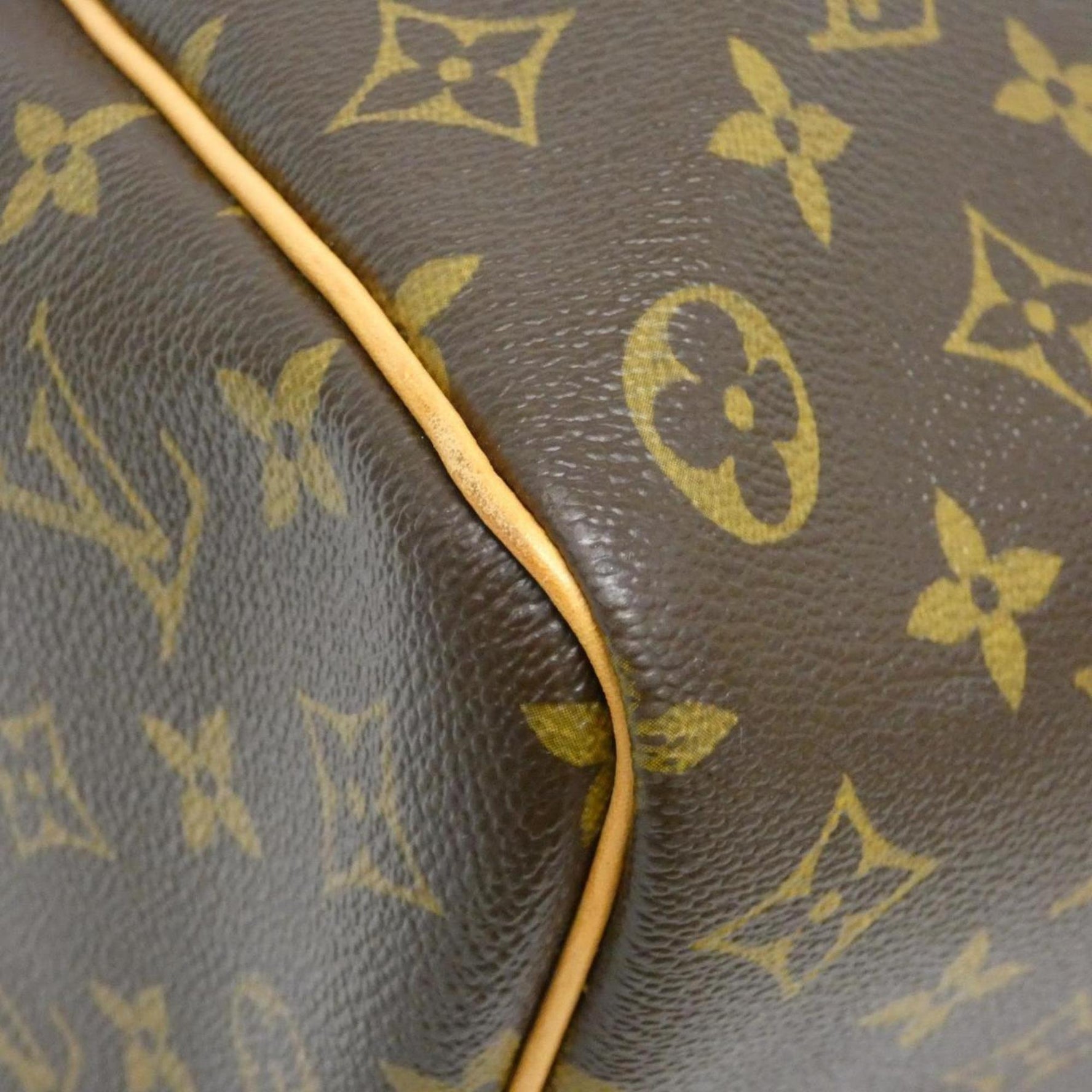 Louis Vuitton Monogram Keepall Boston Bag