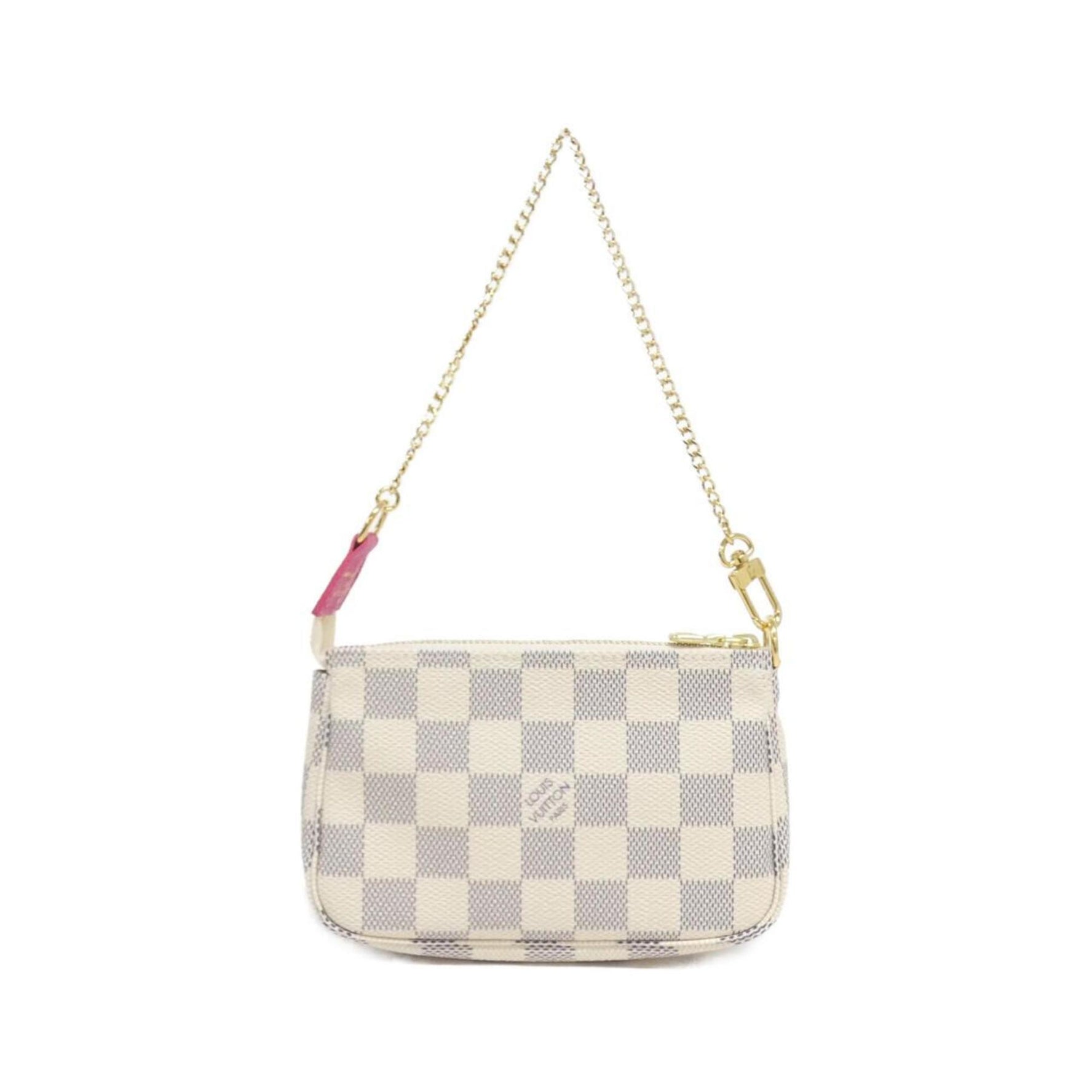 Louis Vuitton Damier (Illustrious) Mini Pochette Accessoires Accessory Pouch