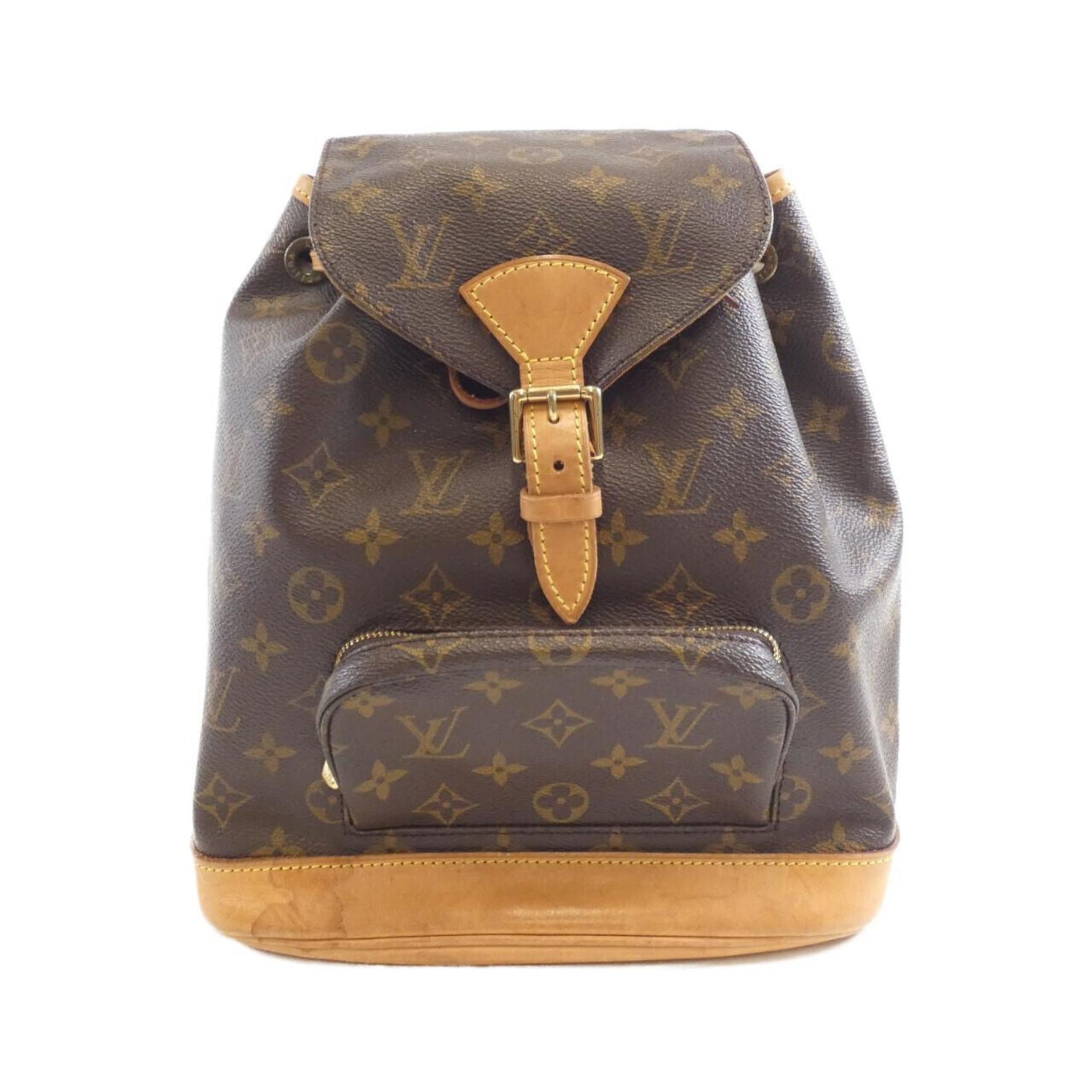 Louis Vuitton Monogram Montsouris MM Backpack