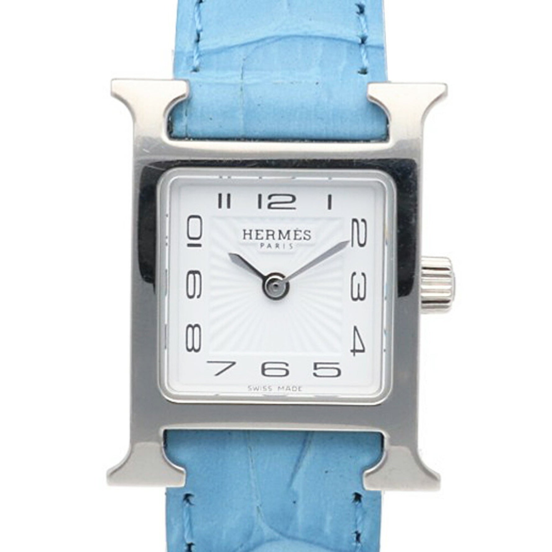 Hermes Watch Wristwatch Stainless Steel HH1.110/037883WW00 Quartz Ladies HERMES
