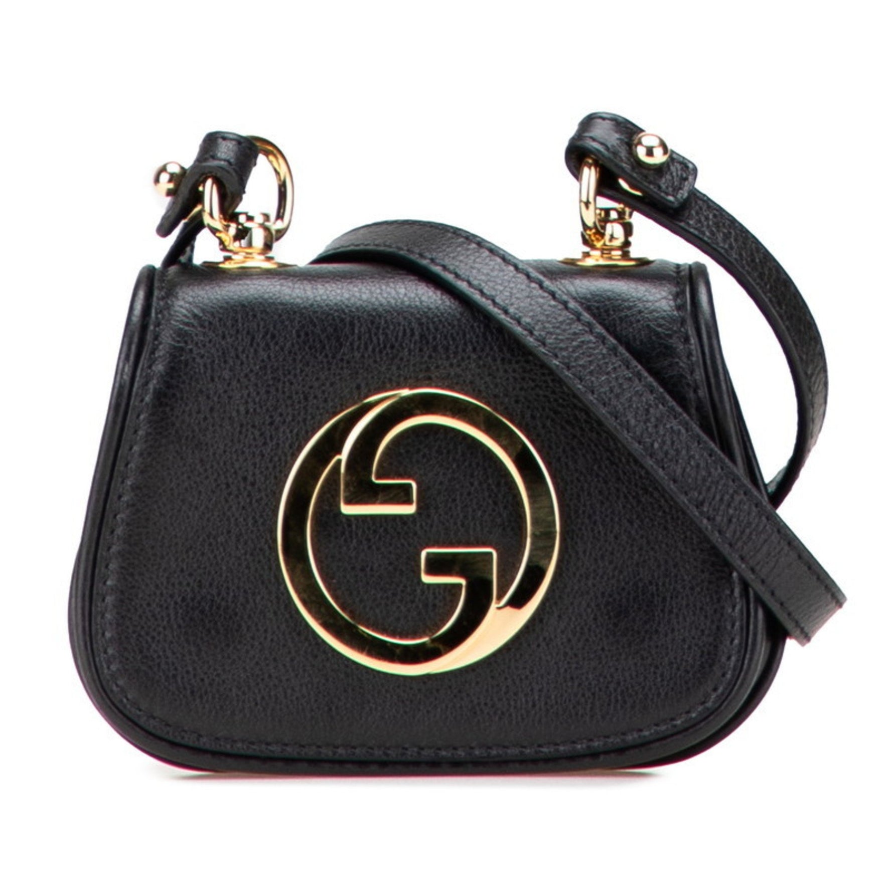 Gucci Blondie Shoulder Bag Leather