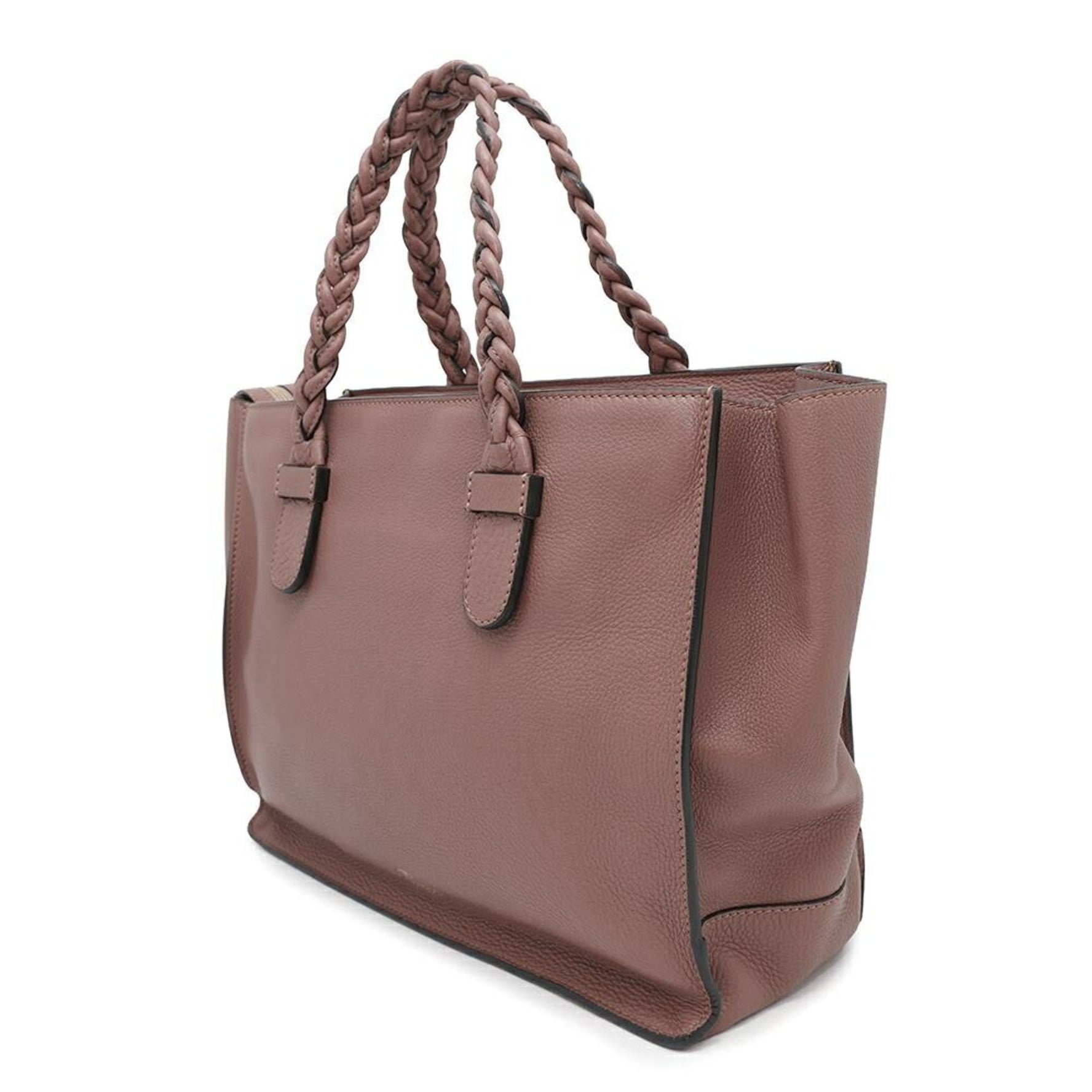 Valentino Garavani Tote Bag Handle Leather VALENTINO