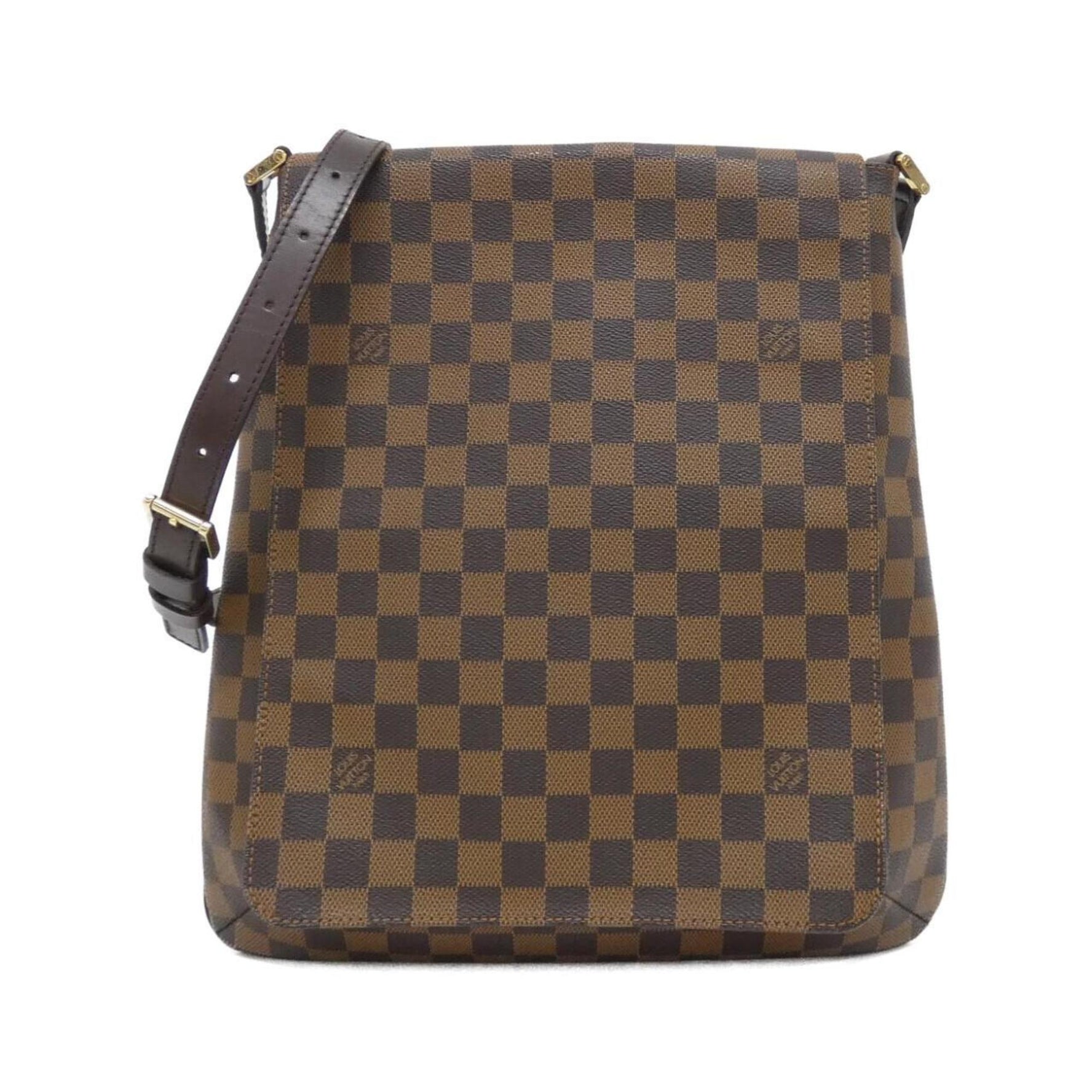 Louis Vuitton Damier Musette Shoulder Bag