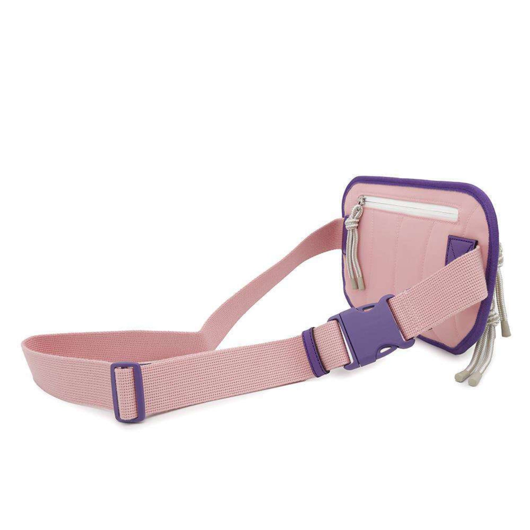 Gucci Body Bag GG Nylon Belt Rubber GUCCI Waist