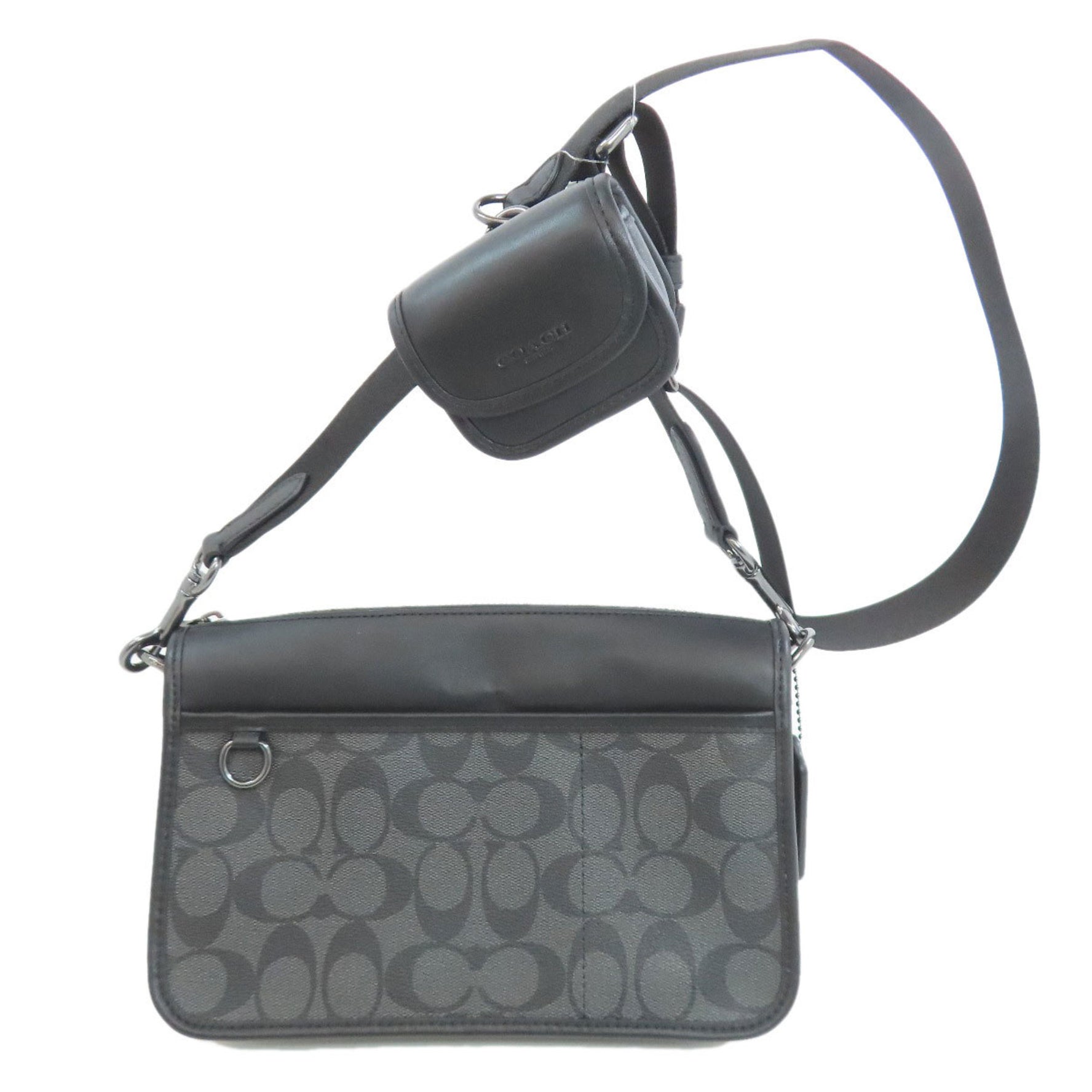 Coach Signature Shoulder Bag