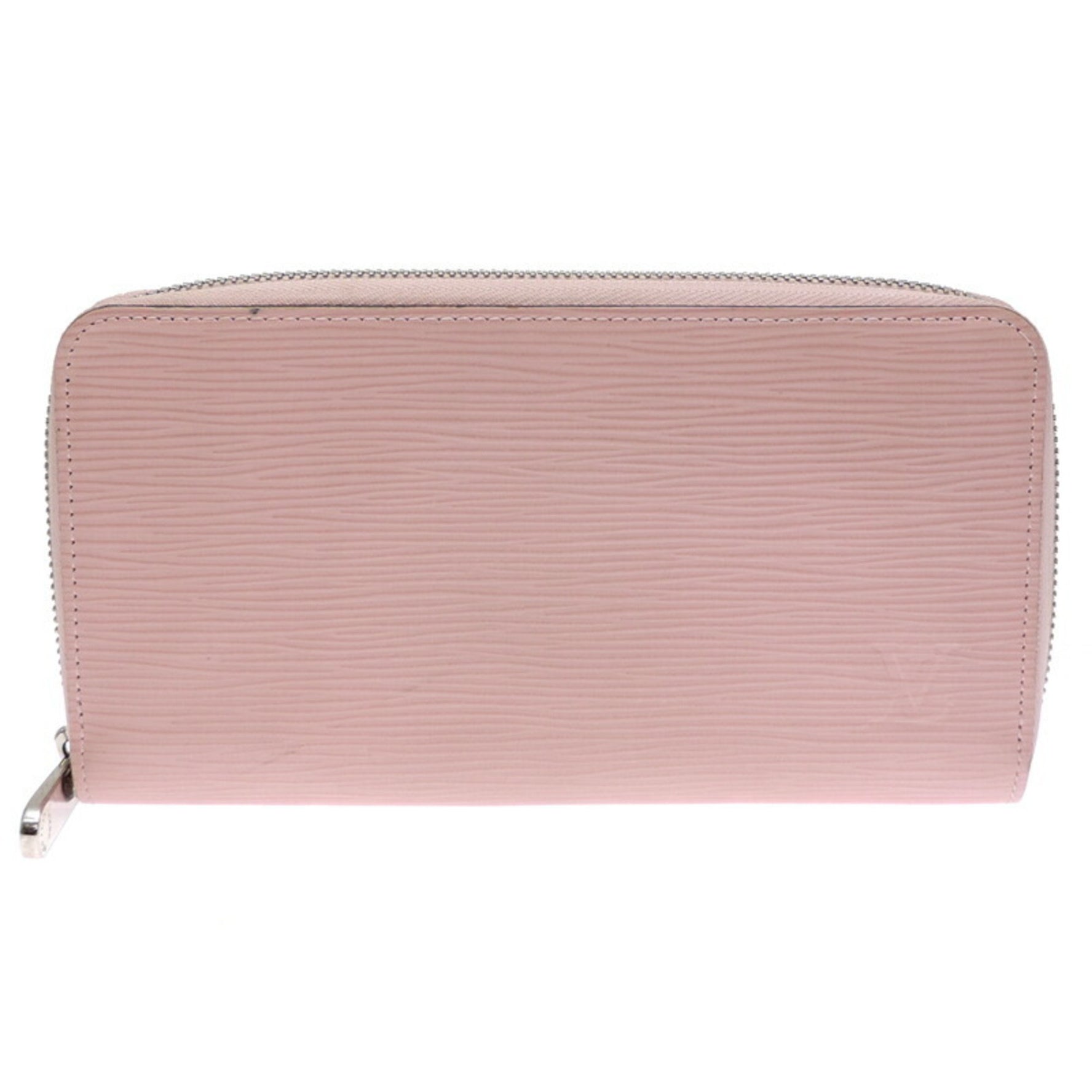 Louis Vuitton Zippy Wallet Long Epi Rose Ballerine (Pink)