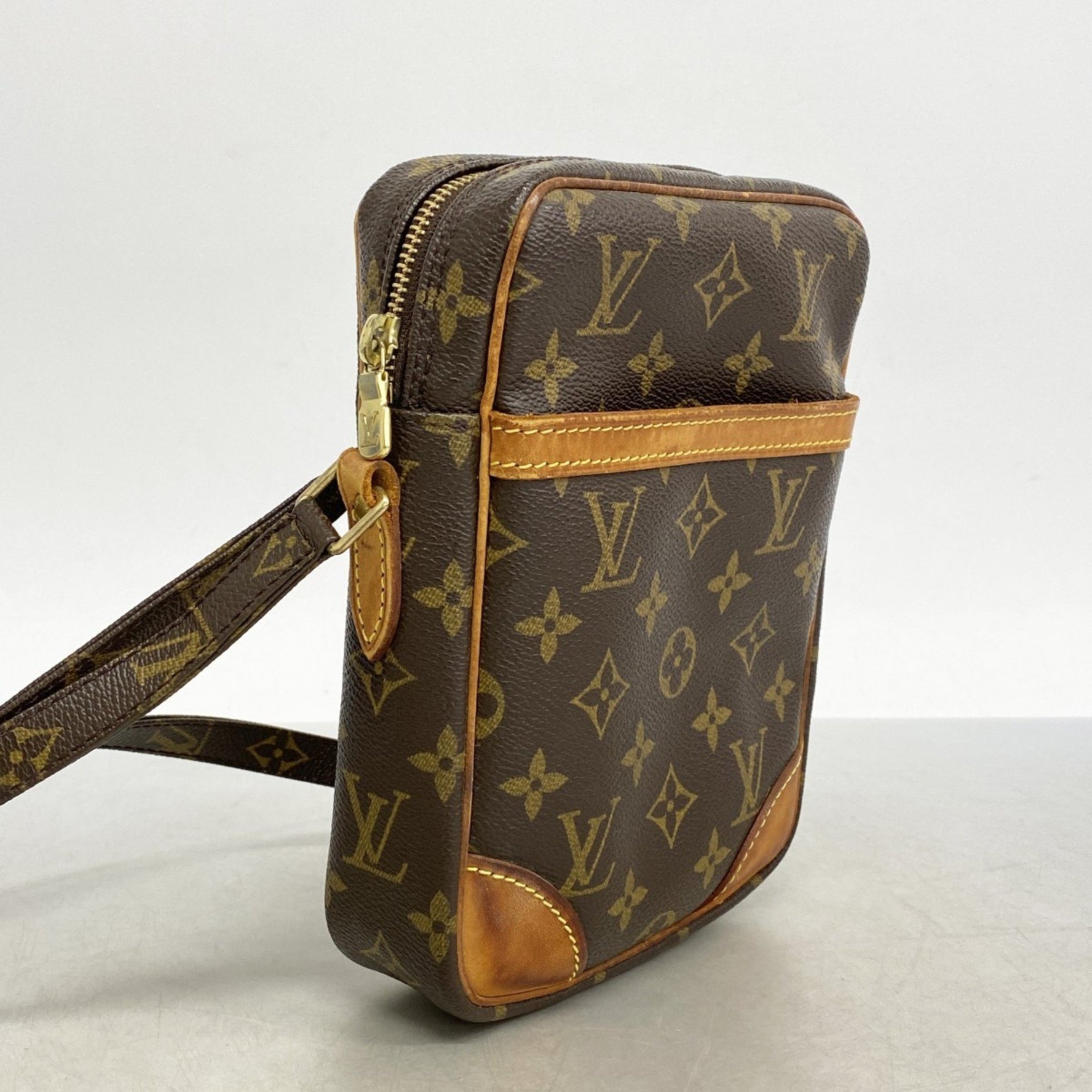 Louis Vuitton Monogram Danube Shoulder Bag