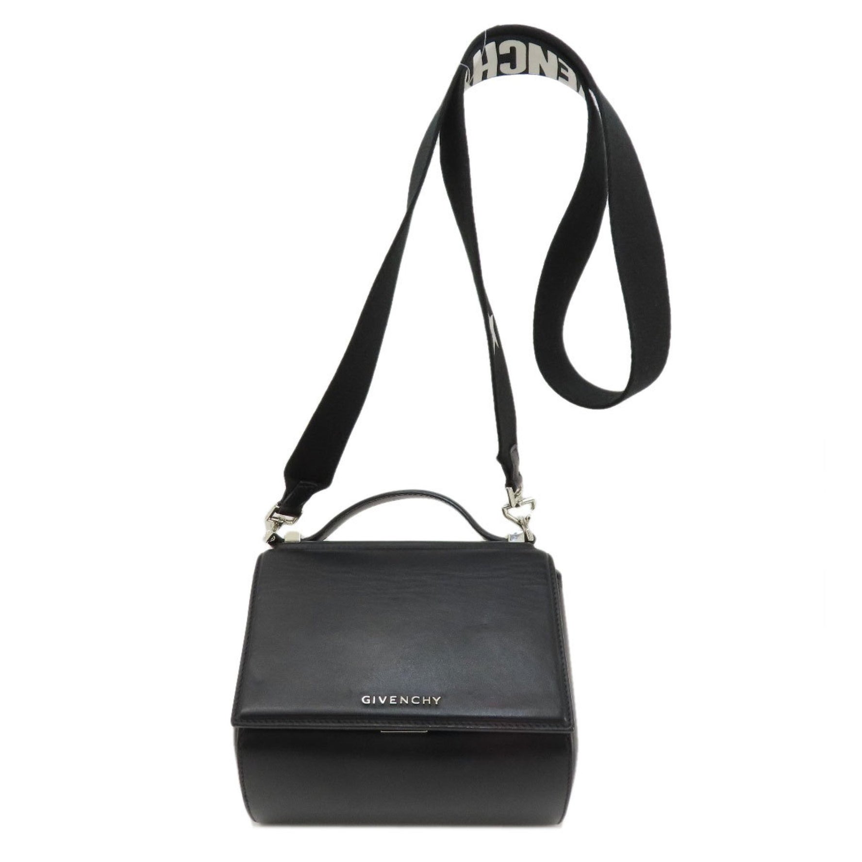 Givenchy handbag leather