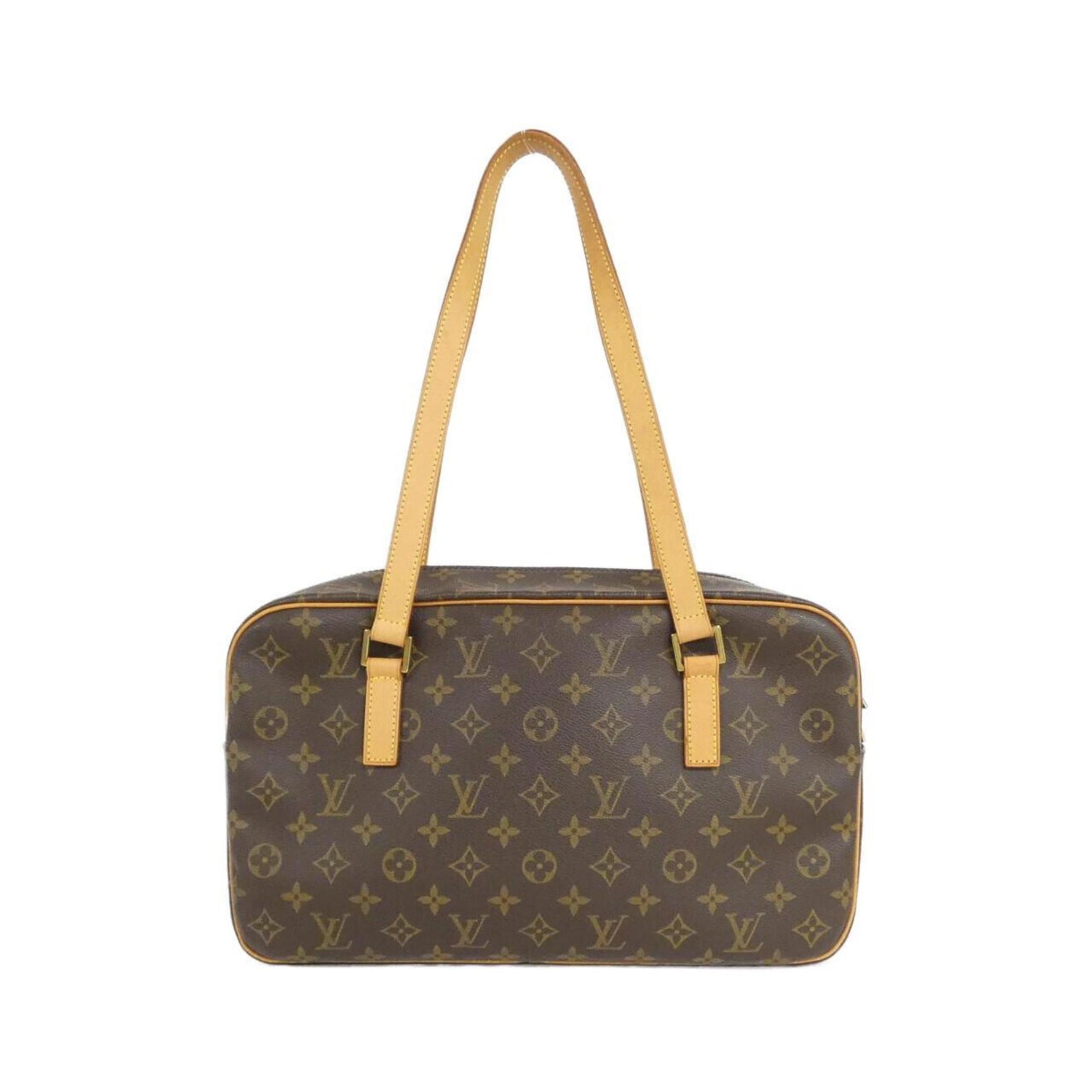 Louis Vuitton Monogram Cite GM Shoulder Bag