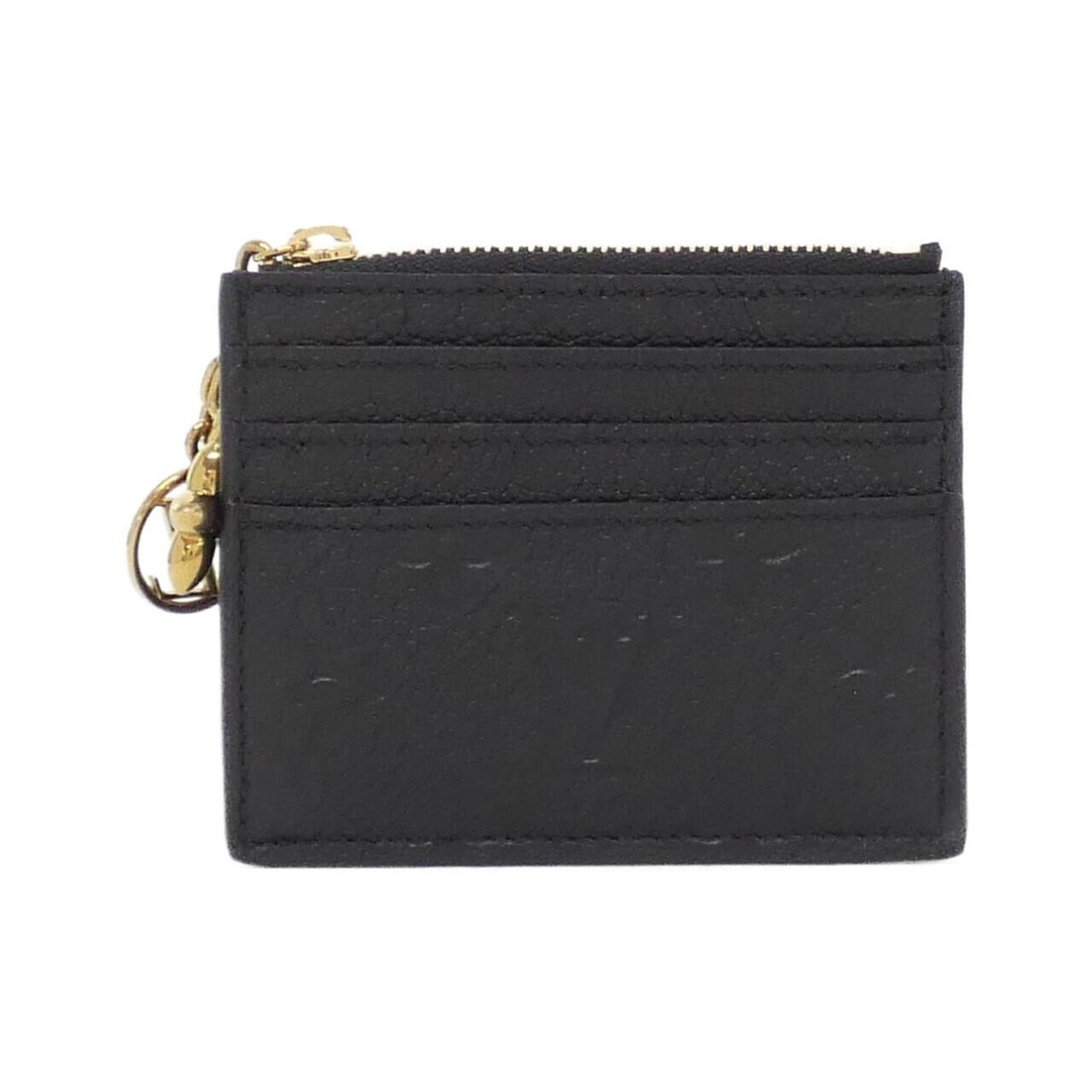 Louis Vuitton Monogram Empreinte Porte Carte Flora Coin & Business Card Holder/Card Case