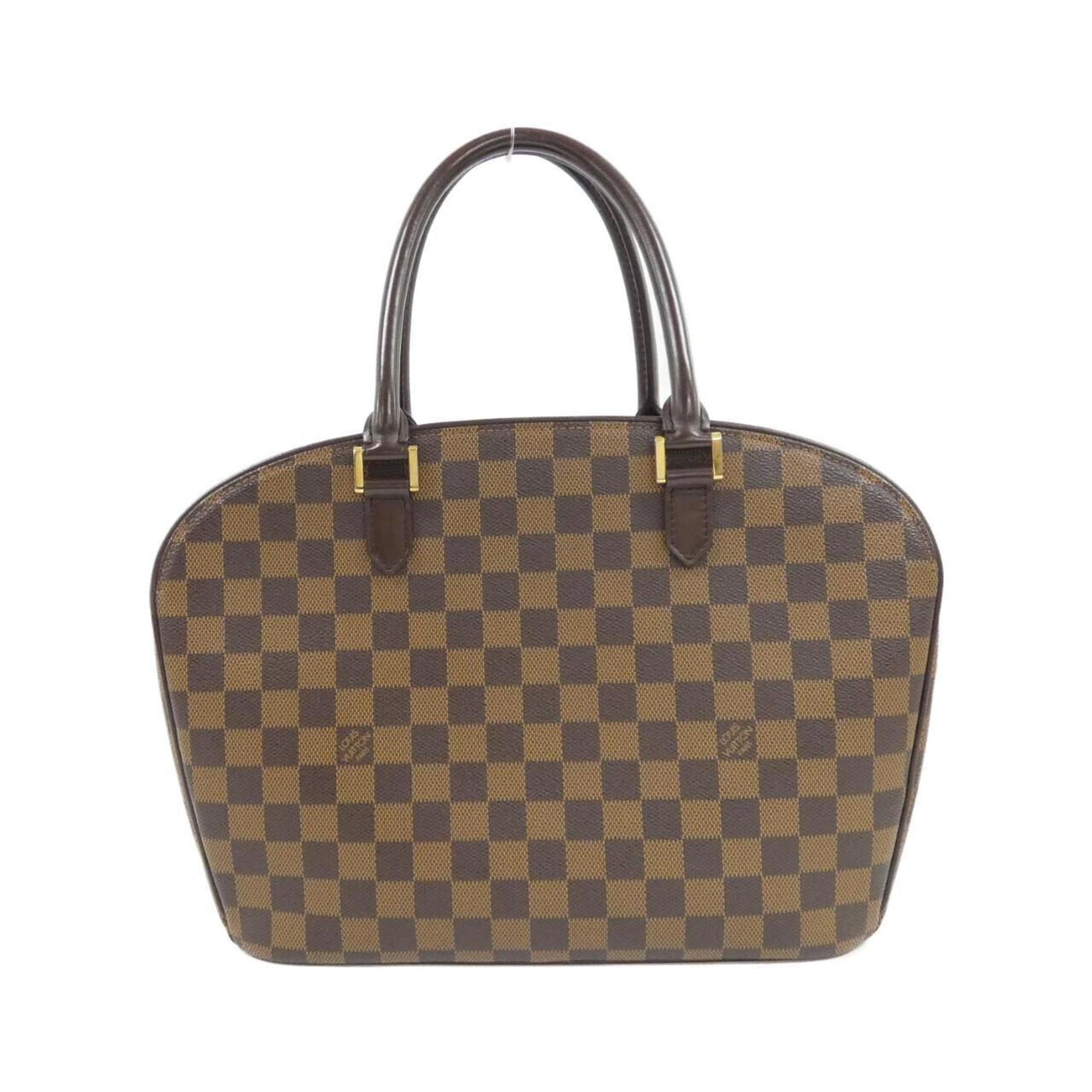 Louis Vuitton Damier Saria Horizontal Handbag