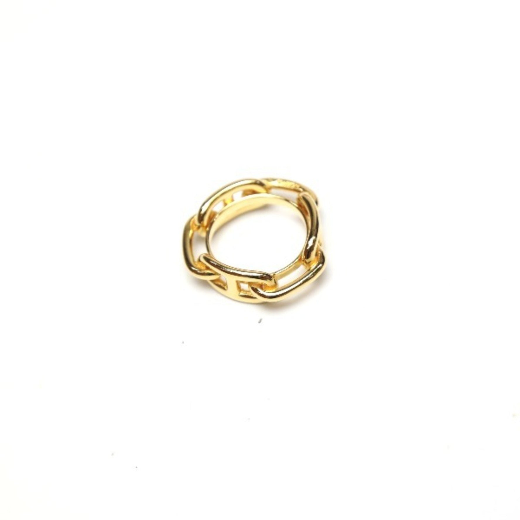 HERMES Chaine d'Ancre Scarf Accessories Ring