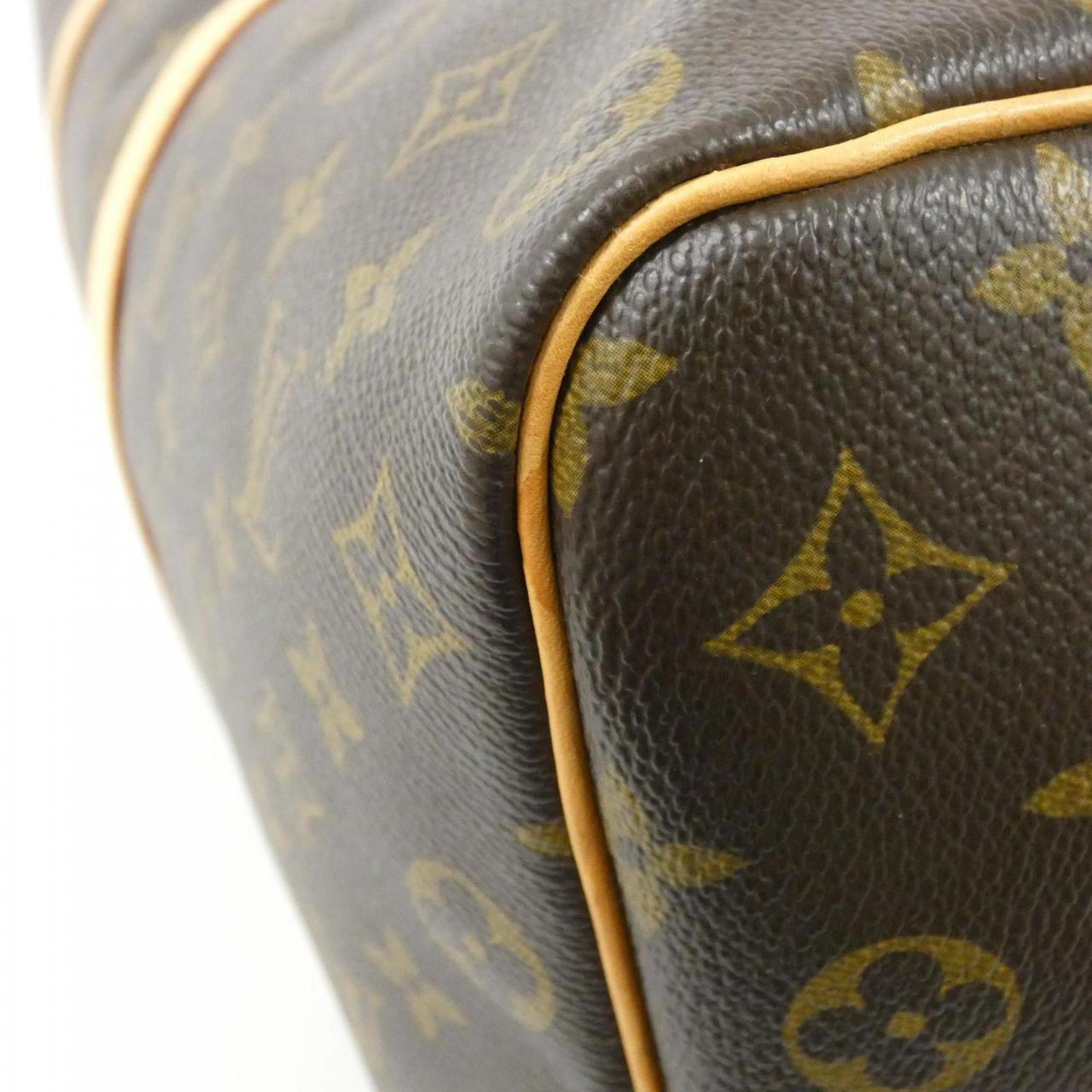 Louis Vuitton Monogram Keepall Boston Bag