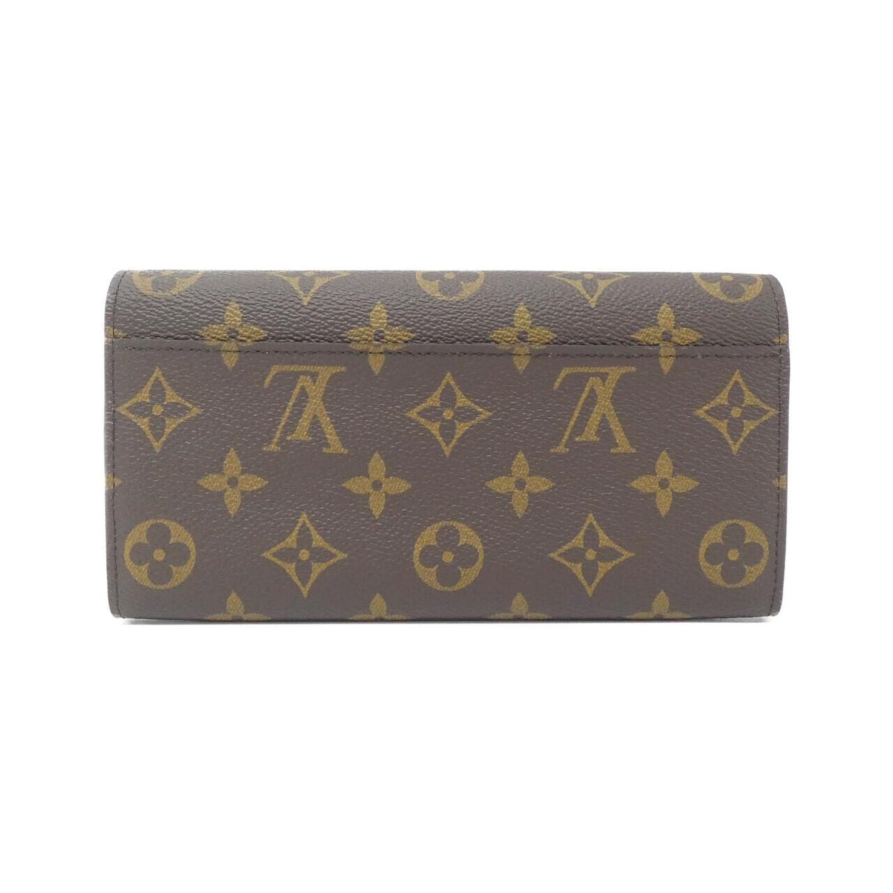Louis Vuitton Monogram Portefeuille Sarah Wallet