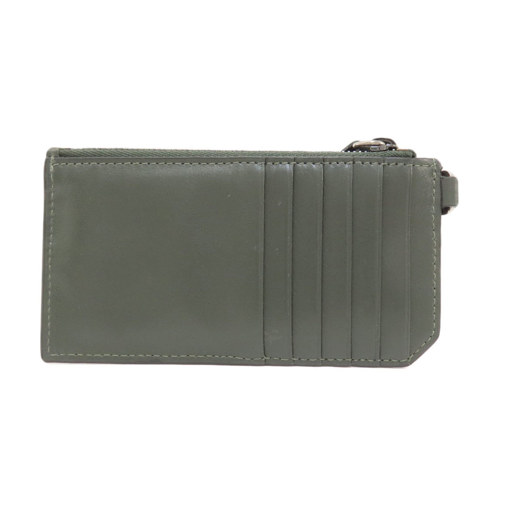 Jimmy Choo Coin Case Leather