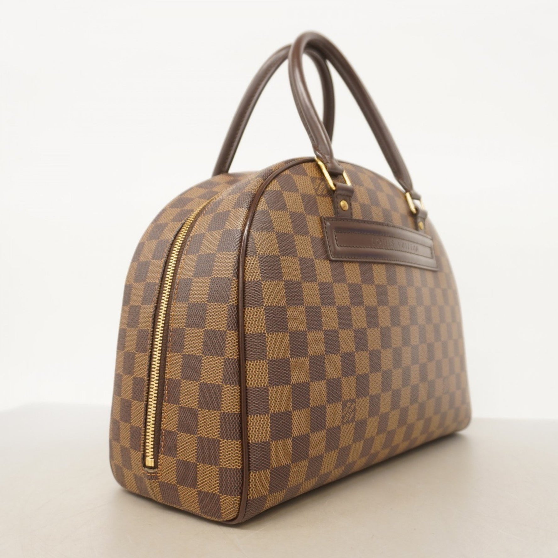 Louis Vuitton Damier Nolita Ebene Handbag N41455 for Women