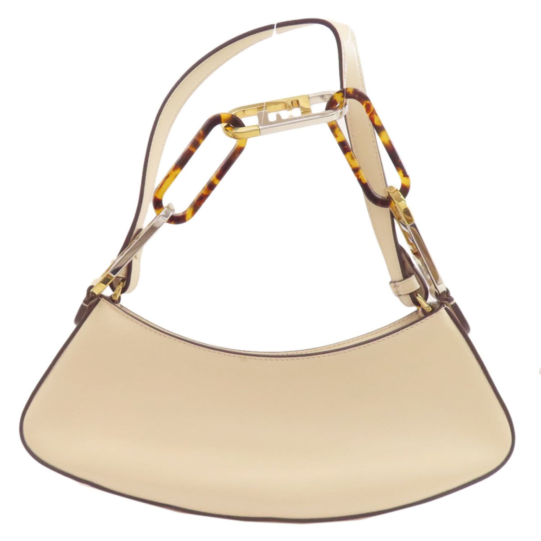 Fendi Orlock bag, leather handbag