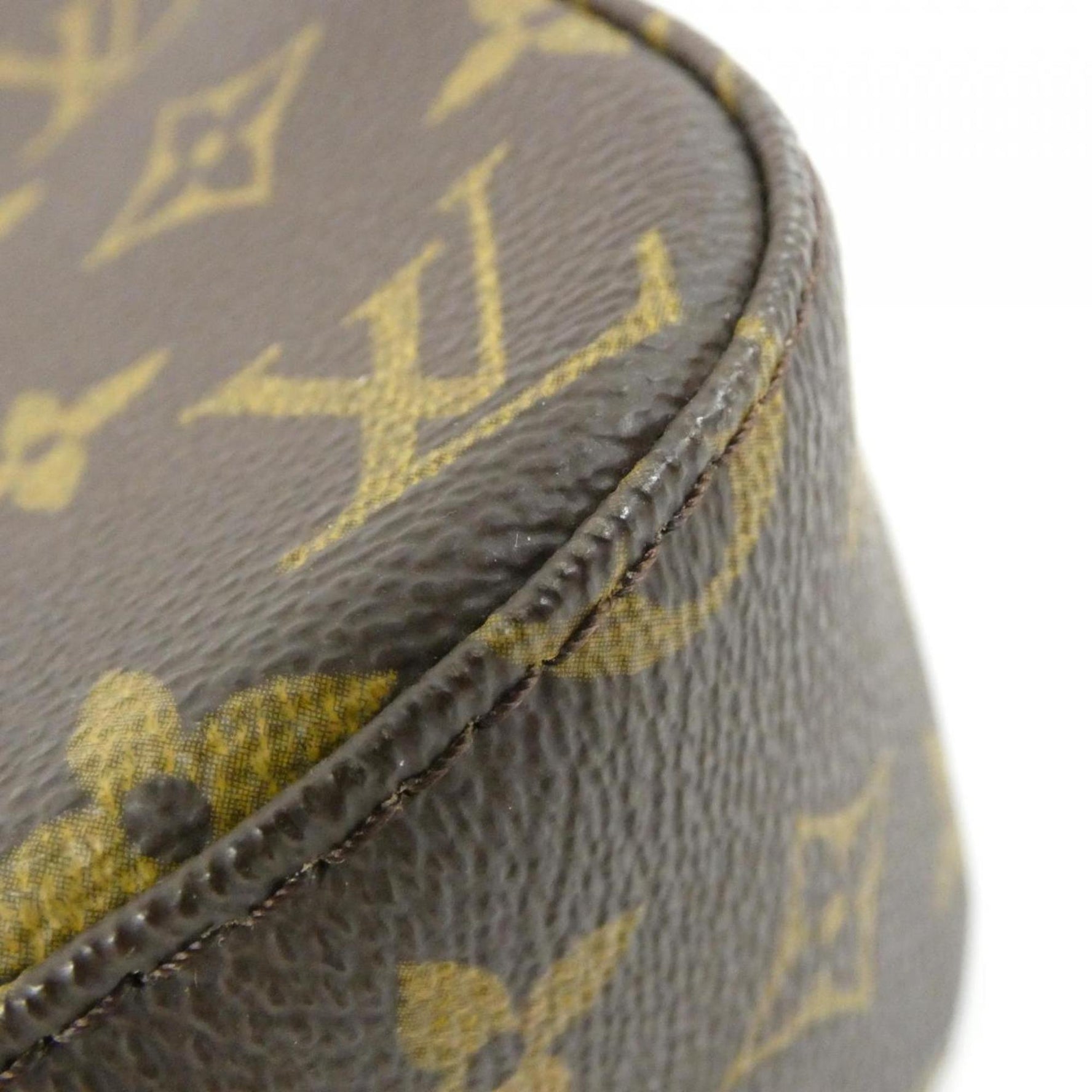 Louis Vuitton Monogram Spontini Handbag