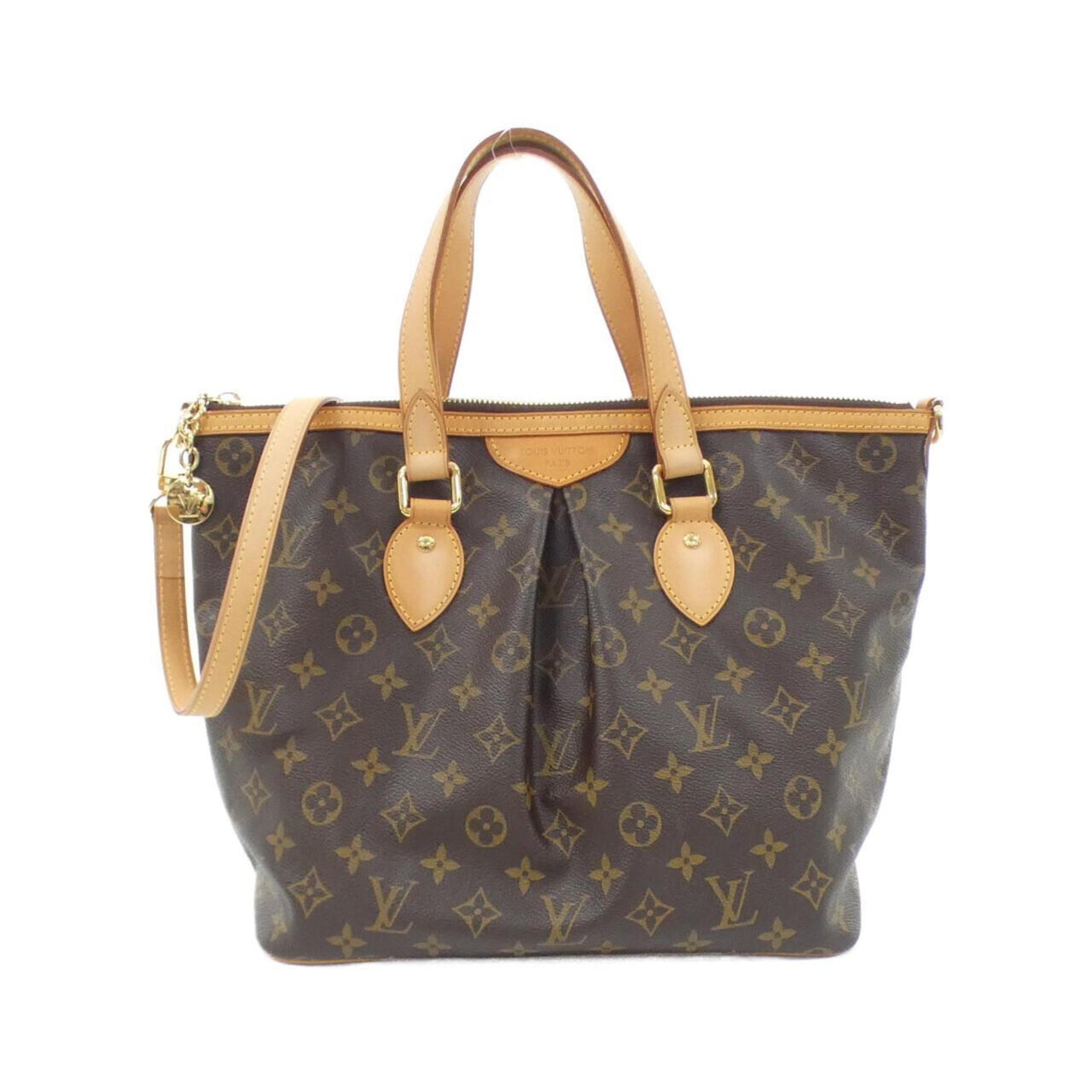 Louis Vuitton Monogram Palermo PM Handbag