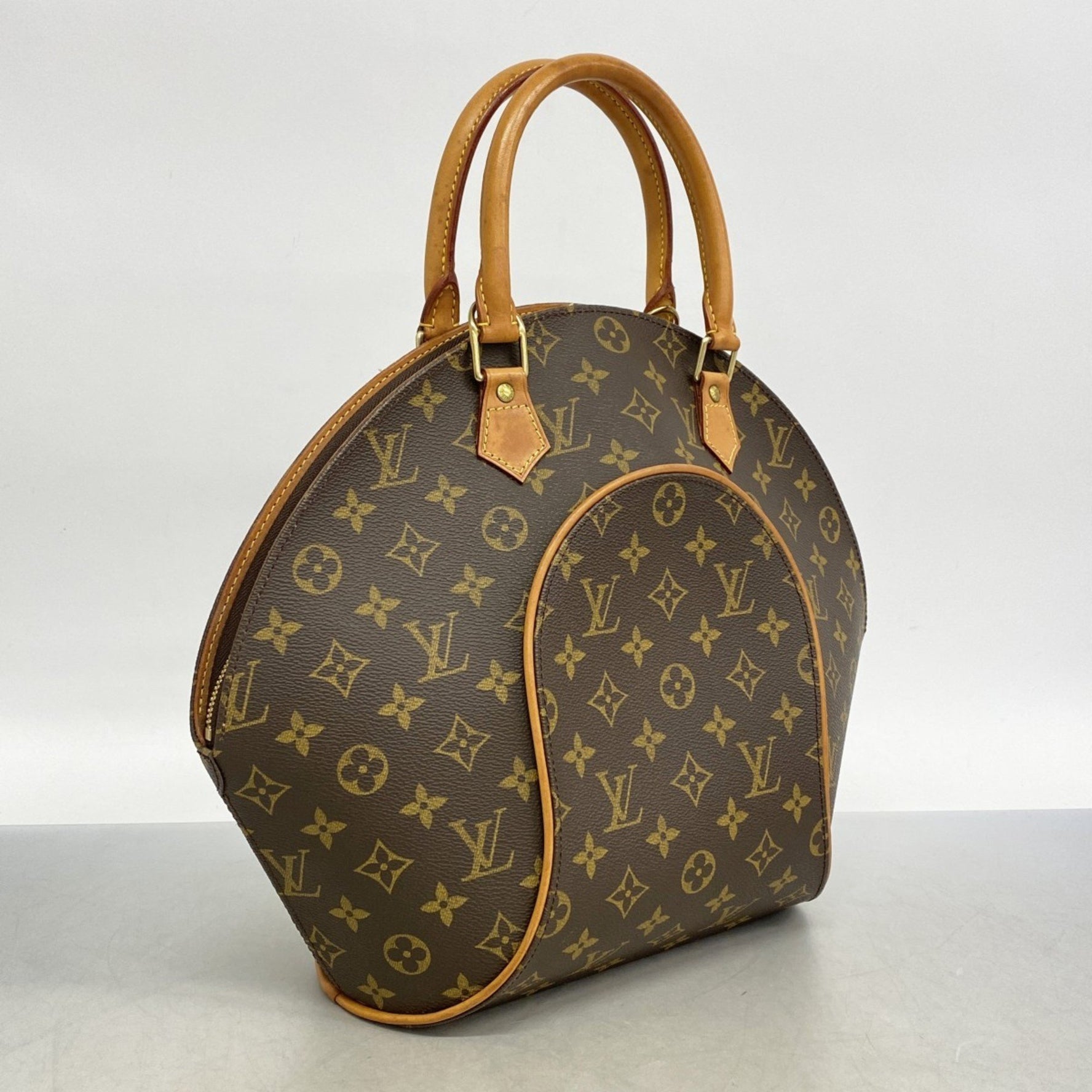 Louis Vuitton Monogram Ellipse MM Handbag