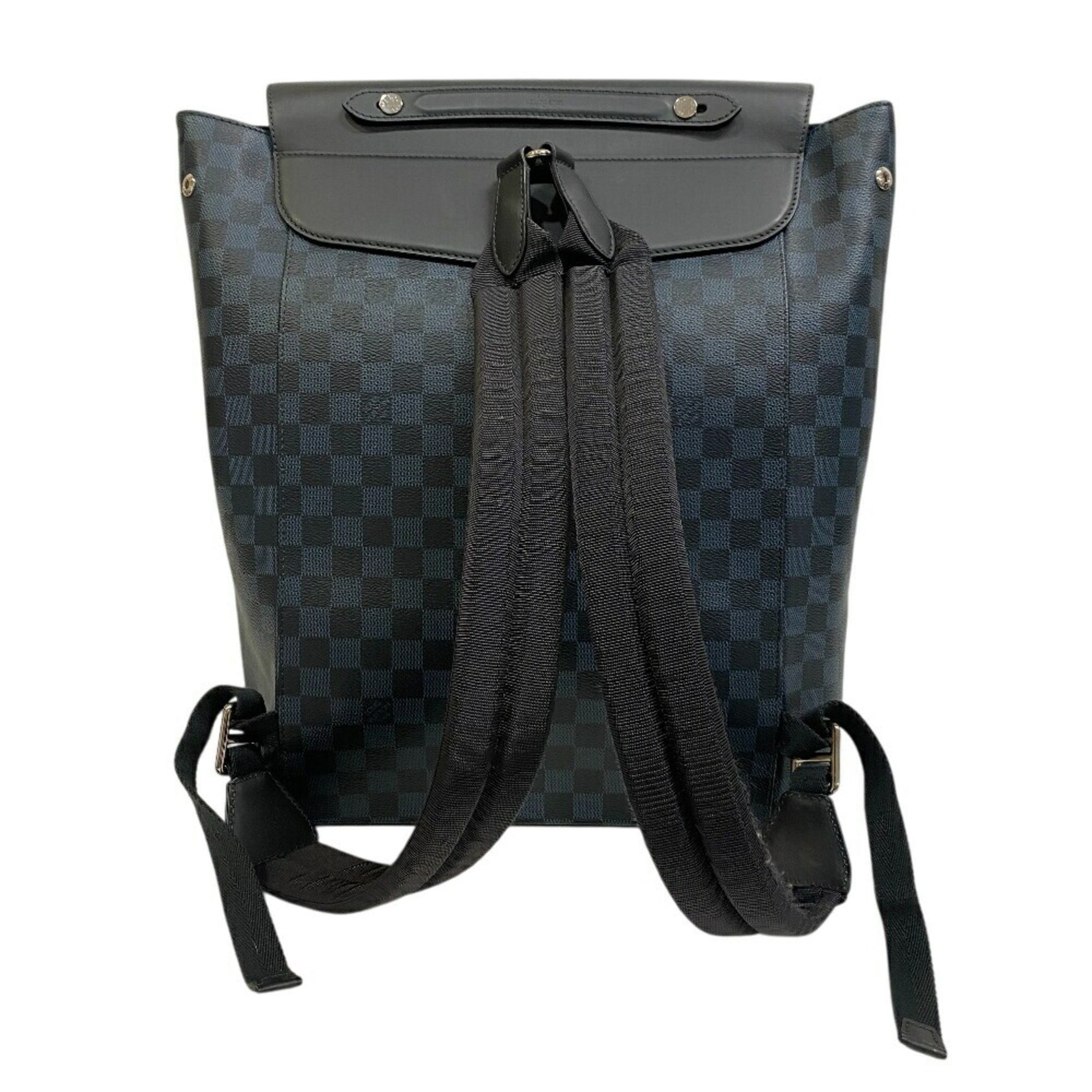 Louis Vuitton Newport Damier Cobalt Backpack/Daypack Bag Rucksack Backpack