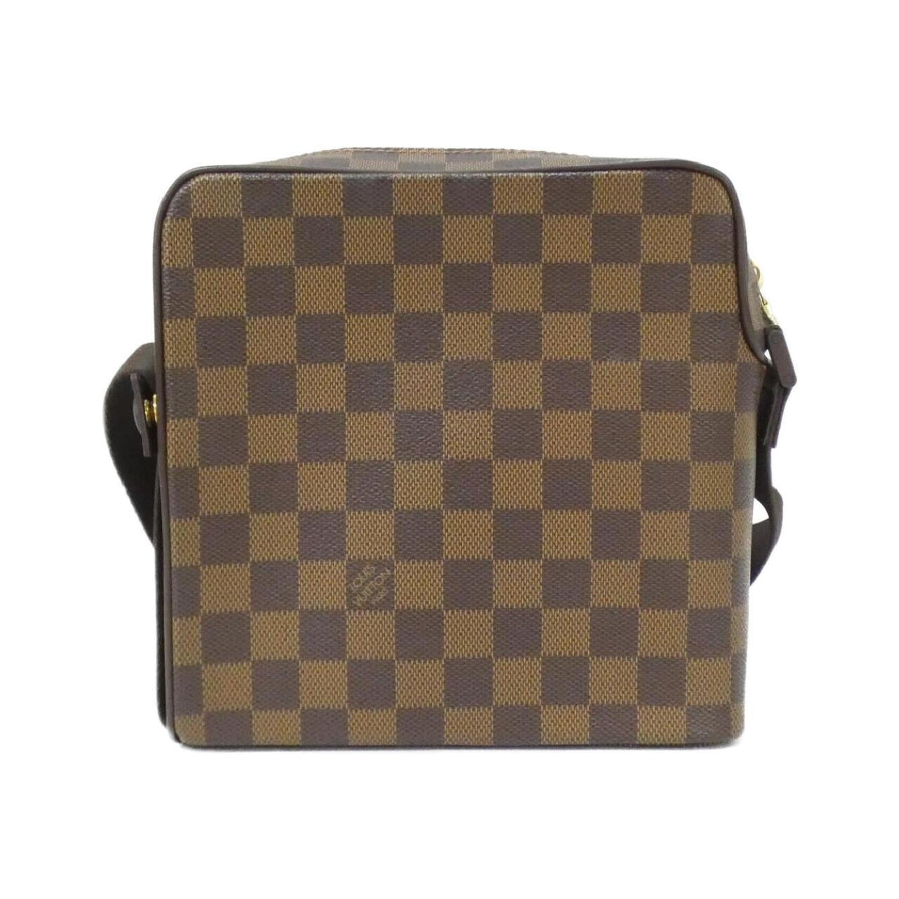 Louis Vuitton Damier Olaf PM Shoulder Bag