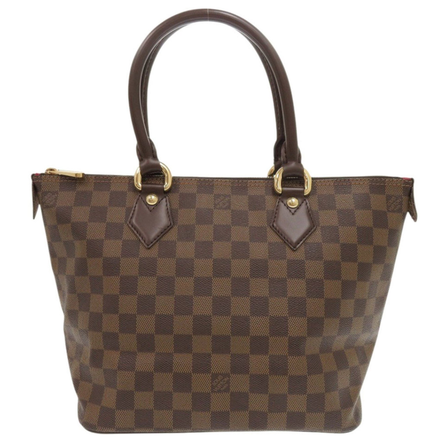 Louis Vuitton Damier Saleya PM Canvas Tote Bag LV 0051 LOUIS VUITTON