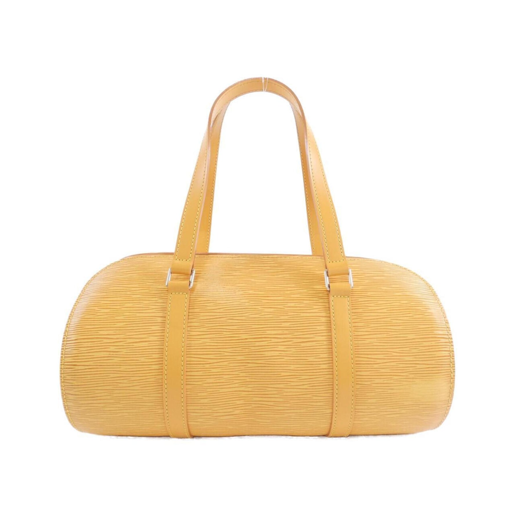 Louis Vuitton Epi Soufflot Handbag