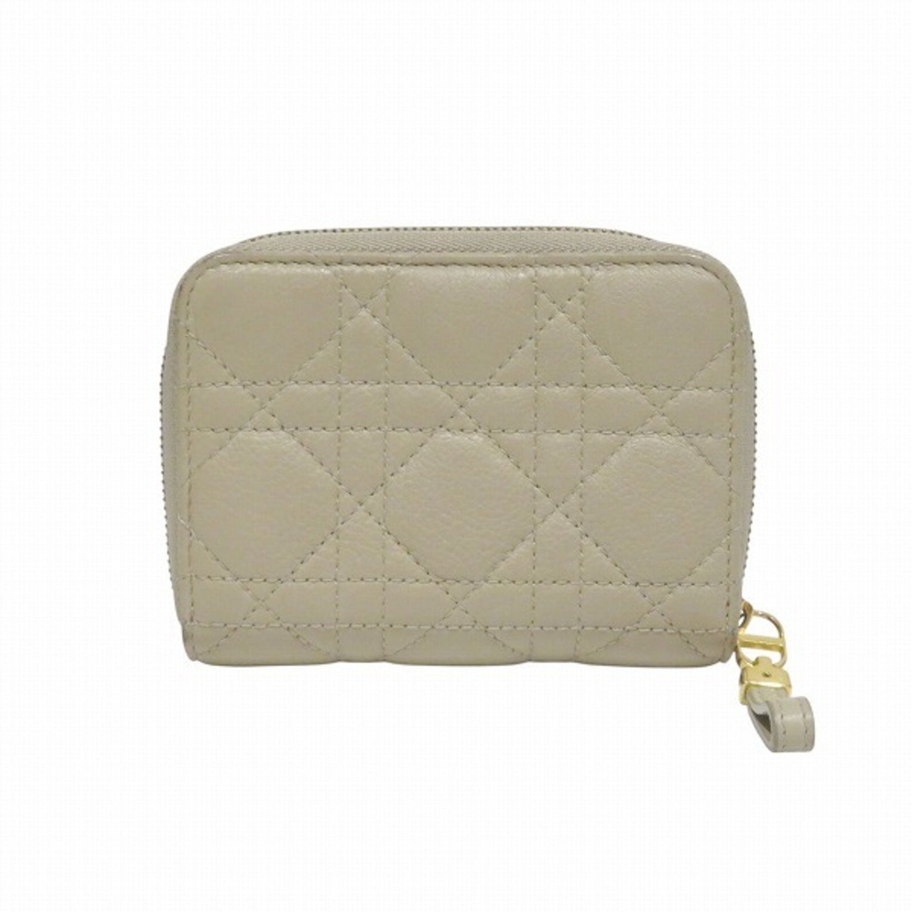 Christian Dior Dior Caro Bifold Wallet