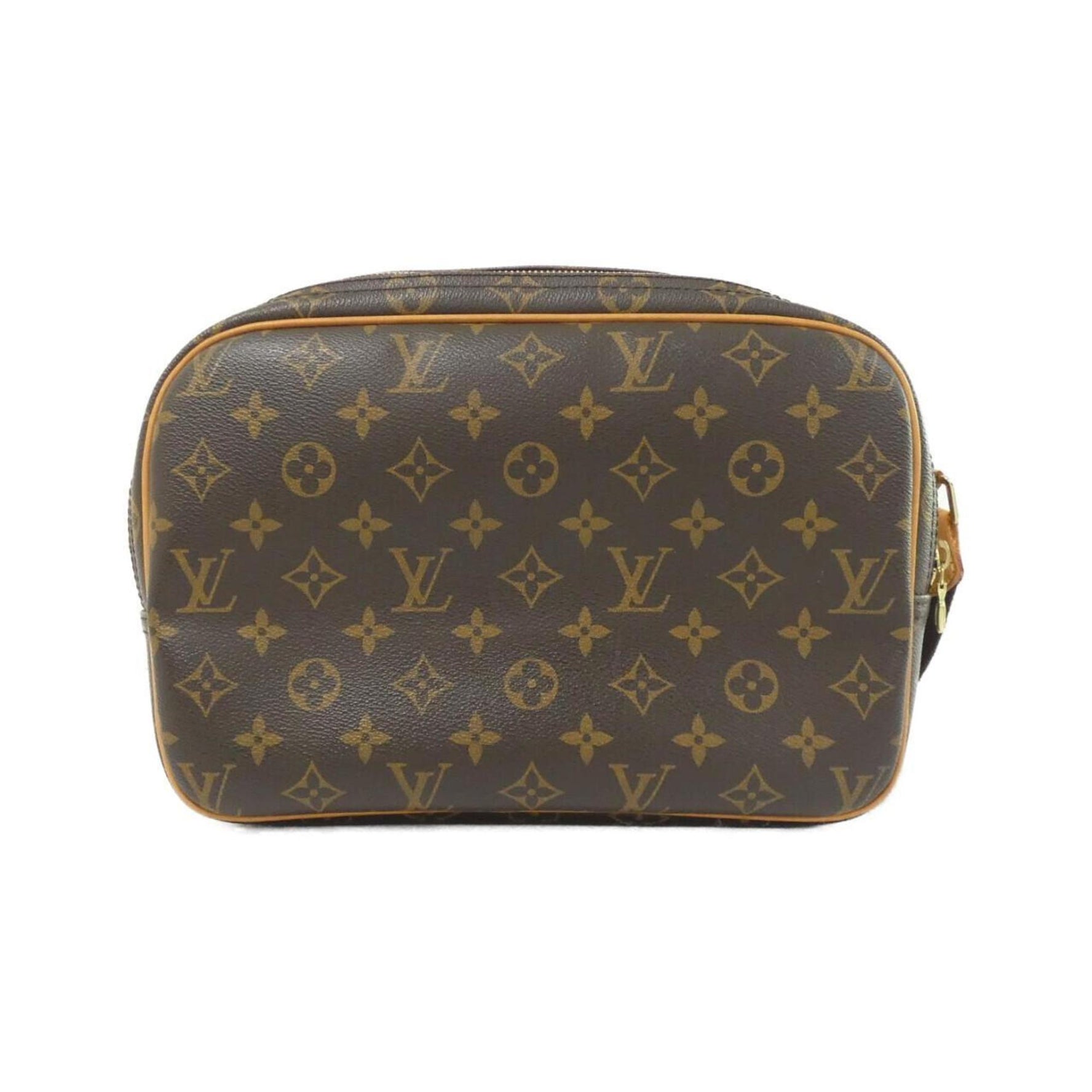 Louis Vuitton Monogram Reporter Shoulder Bag