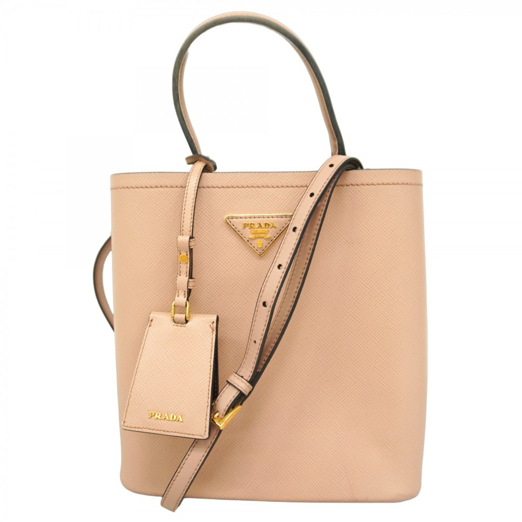 Prada Saffiano Leather Handbag, Bag