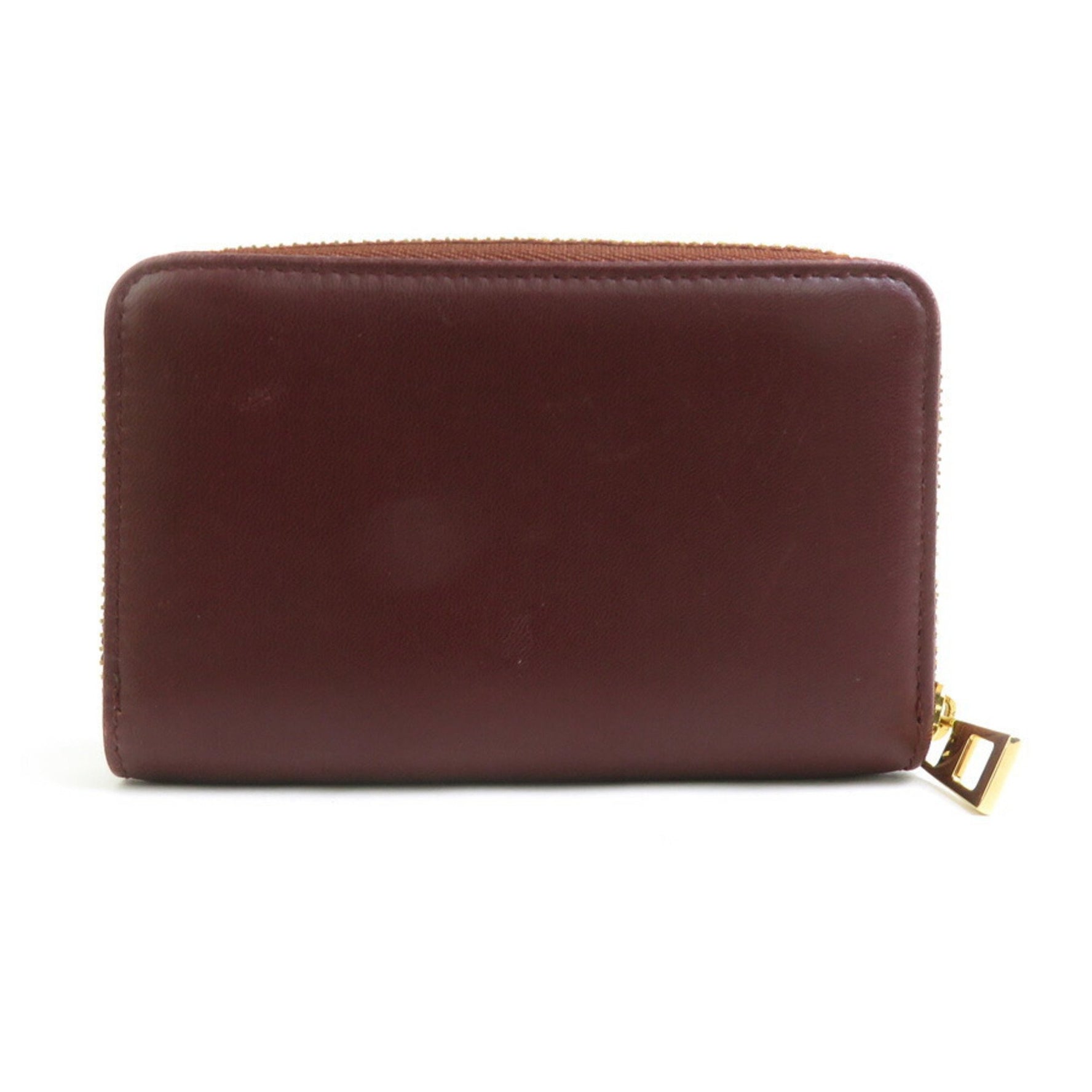 LOEWE Anagram Wallet/Coin Case, Leather, Men's/Women's