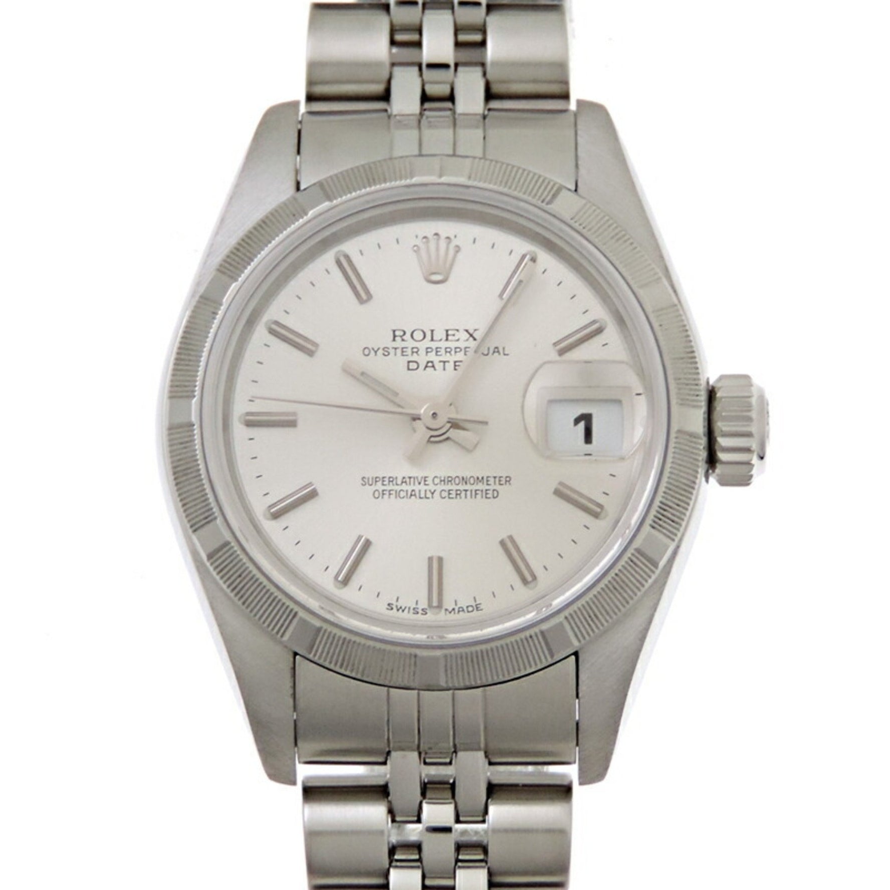 Rolex Oyster Perpetual Date F Series 2003-2004 Women's Watch