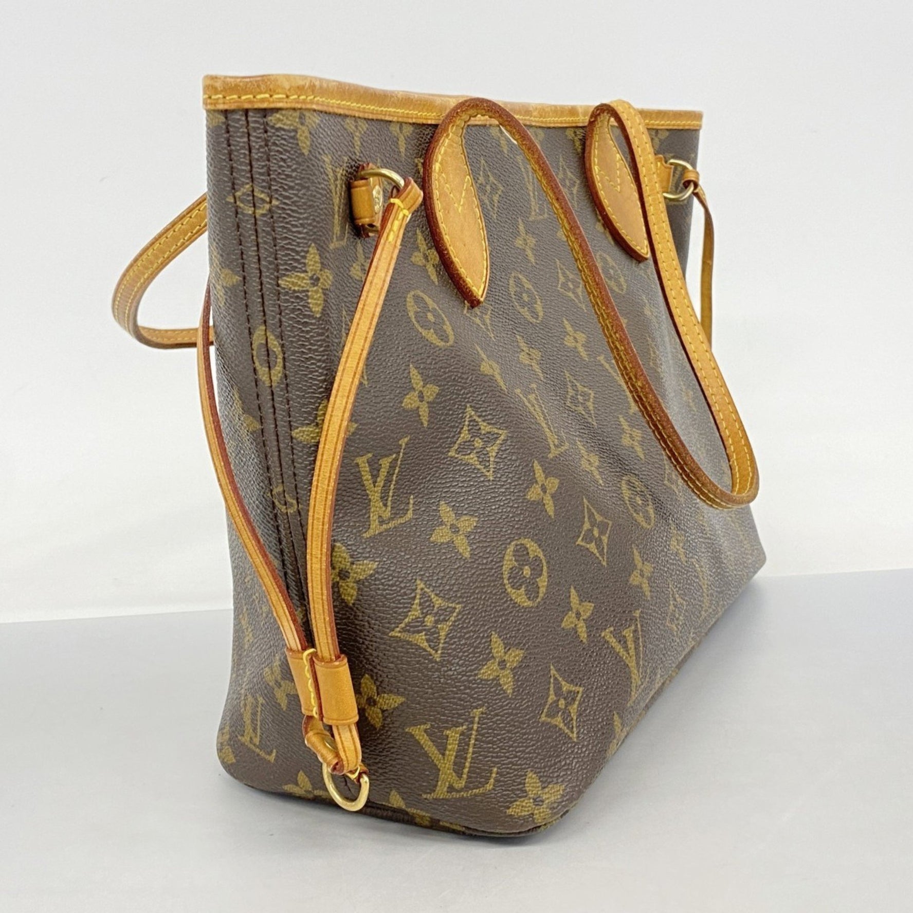 Louis Vuitton Monogram Neverfull PM Tote Bag