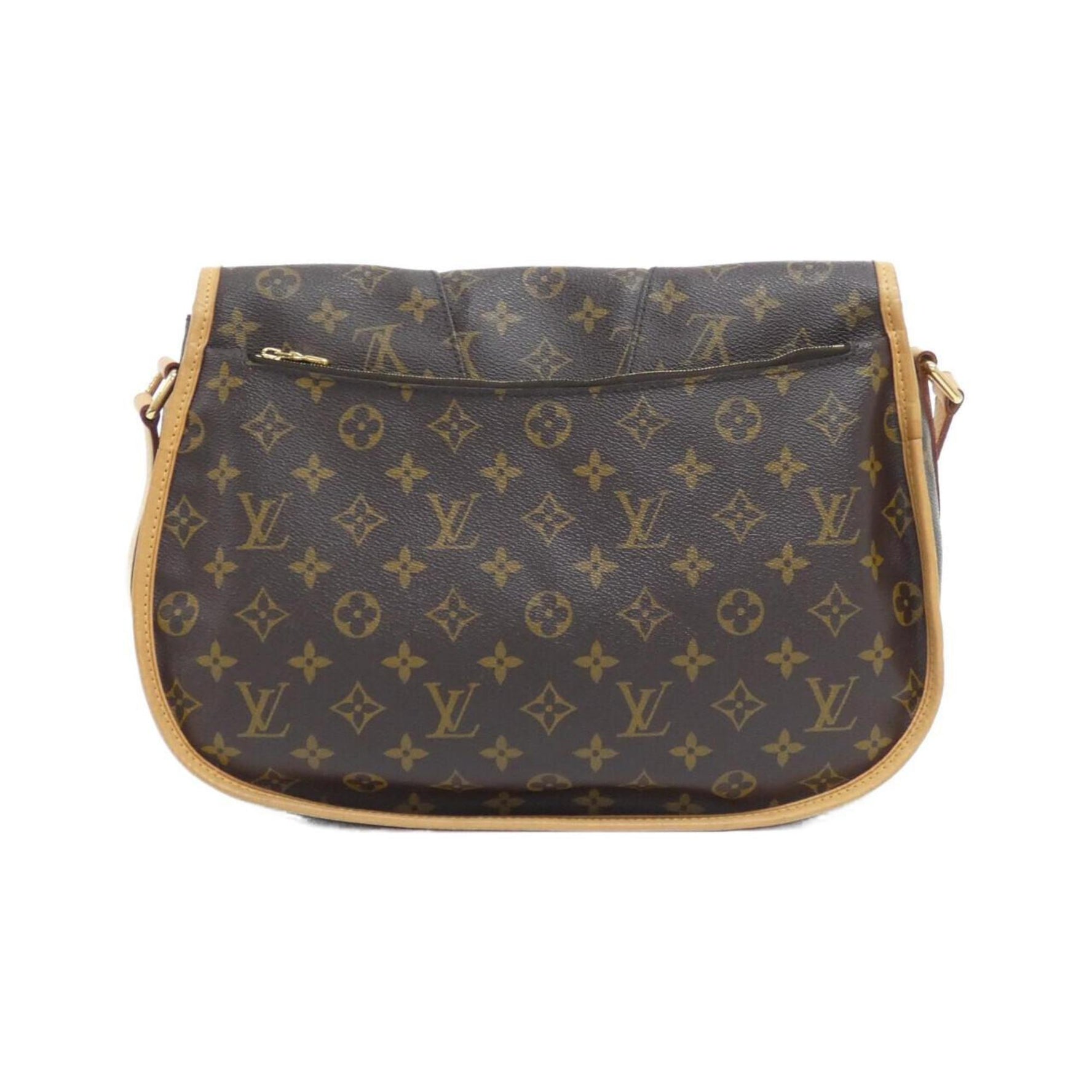 Louis Vuitton Monogram Menilmontant MM Shoulder Bag