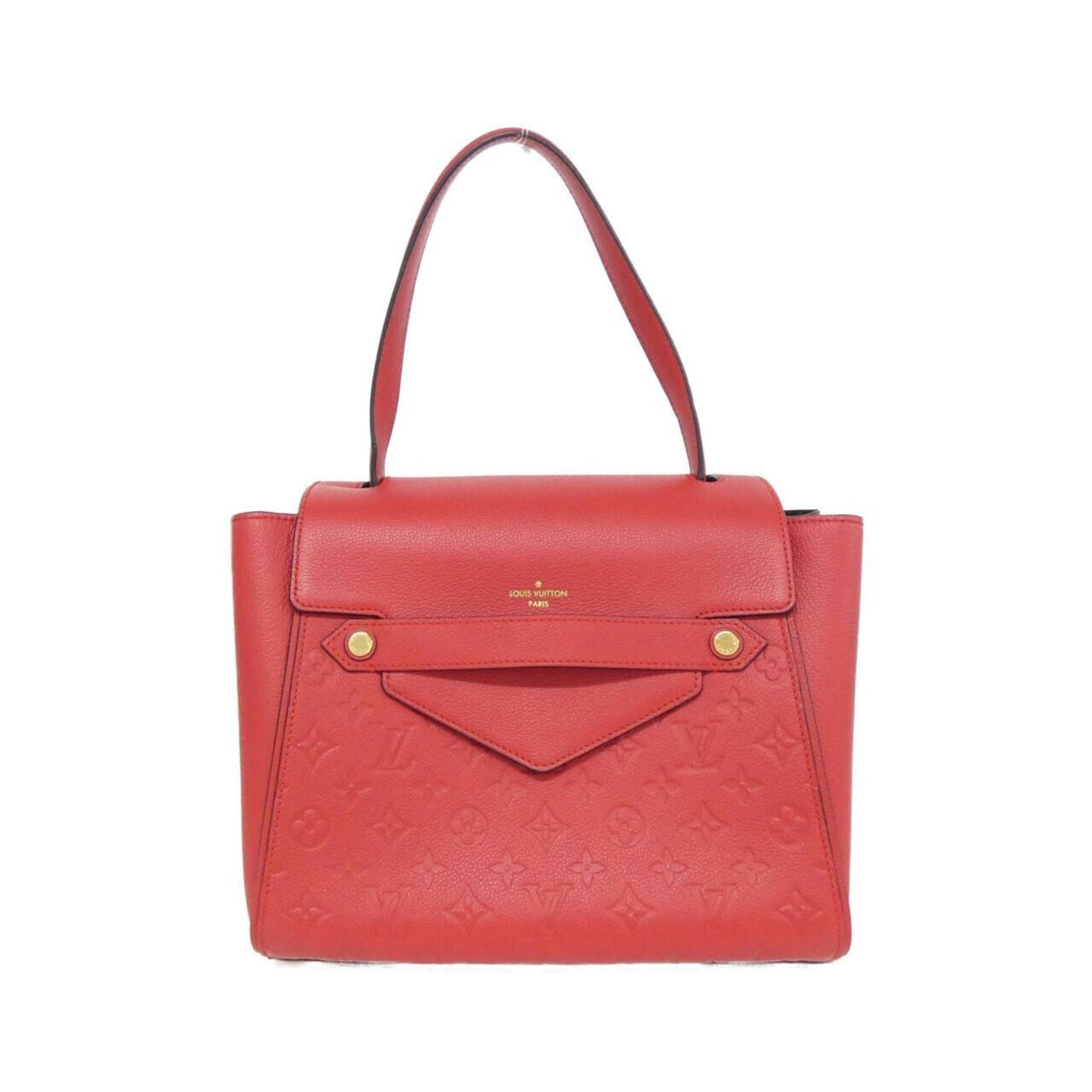 Louis Vuitton Monogram Empreinte Trocadero Shoulder Bag