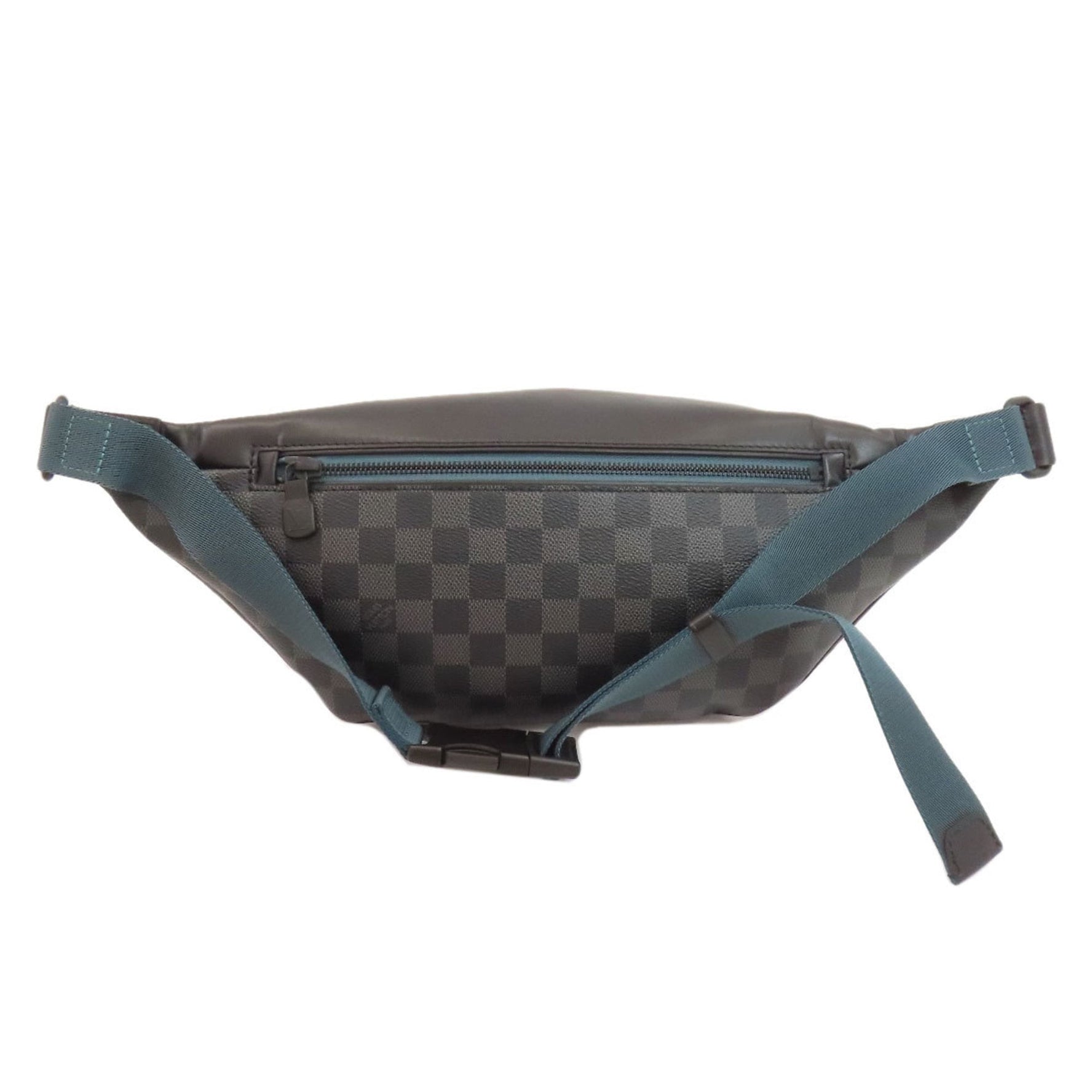 Louis Vuitton Discovery Bum Bag, Hip Bag/Waist Damier Canvas, LOUIS VUITTON
