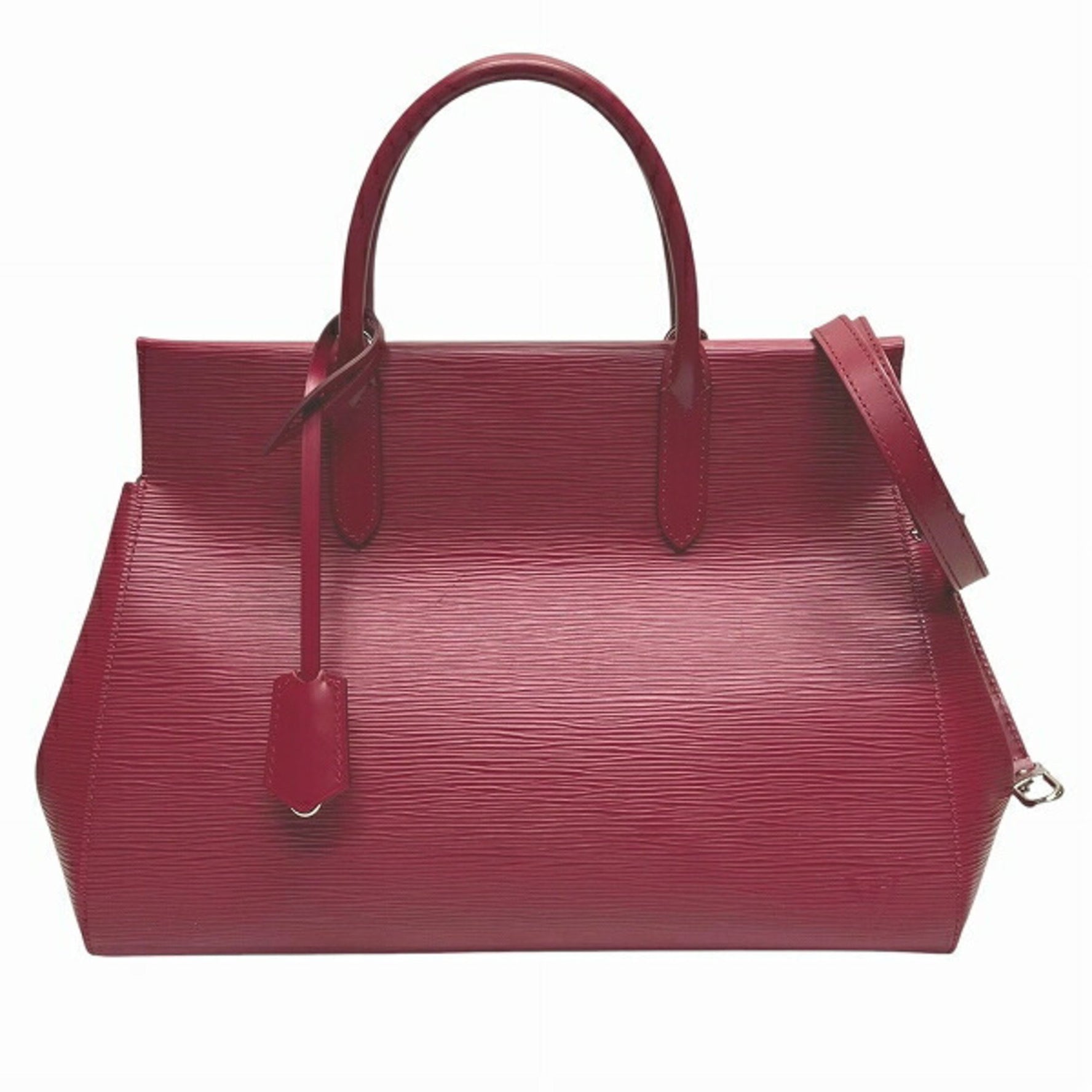 Louis Vuitton Epi Marly BB M41378 2-way Pivoine bag, handbag/shoulder bag for women