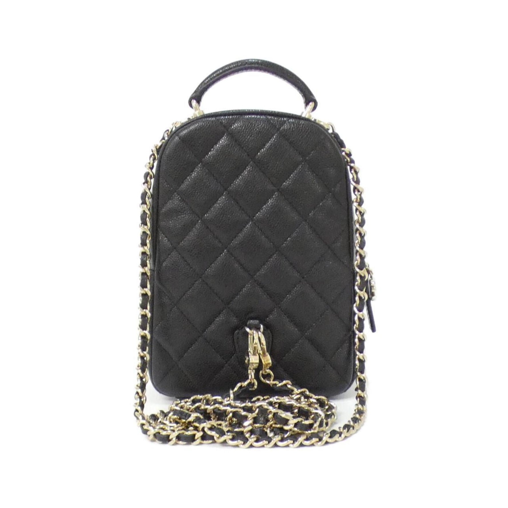 Chanel Timeless Classic Line Backpack