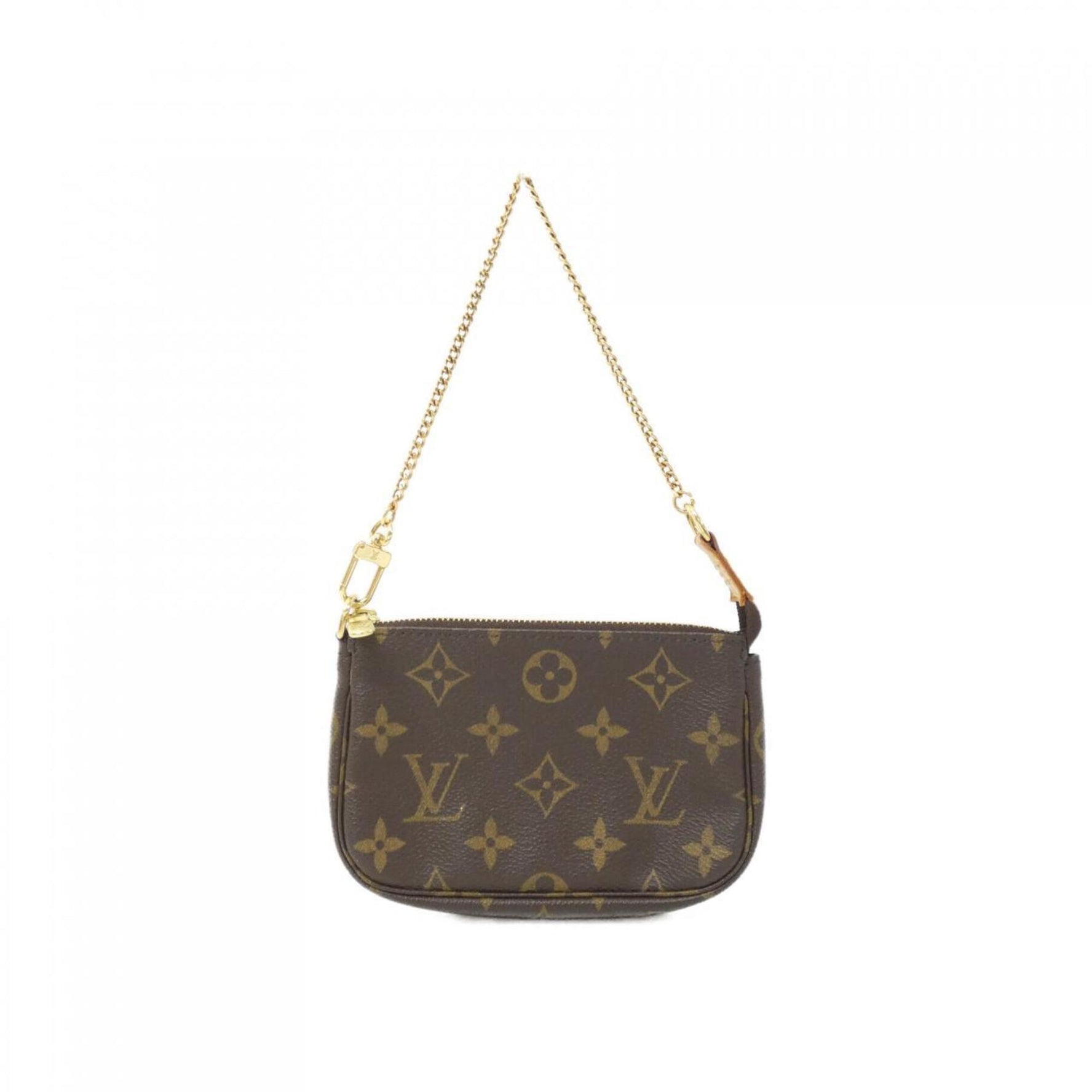 Louis Vuitton Monogram Mini Pochette Accessory Pouch