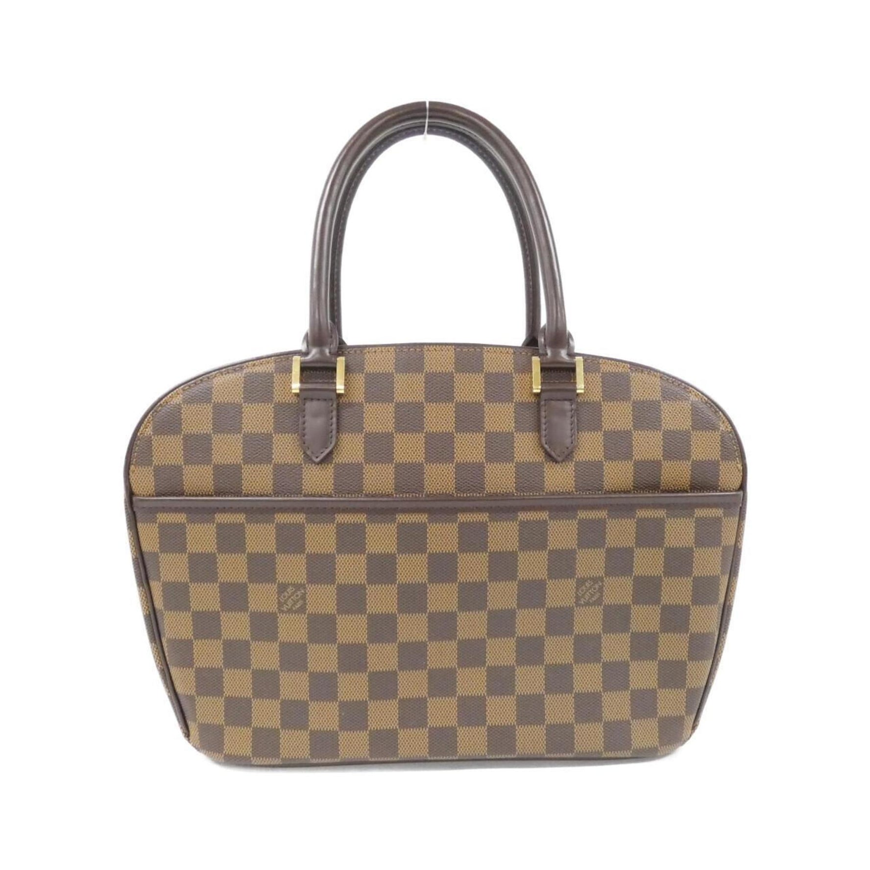 Louis Vuitton Damier Saria Horizontal Handbag