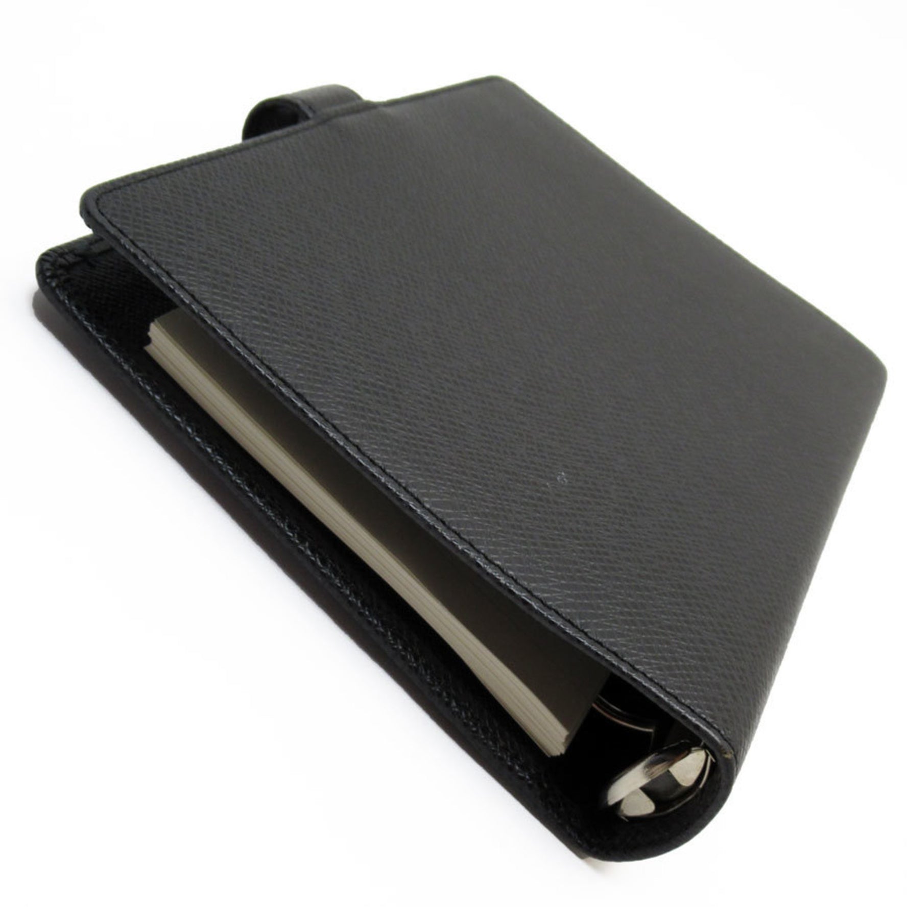 Louis Vuitton Diary Cover Taiga Agenda MM Aldwaz