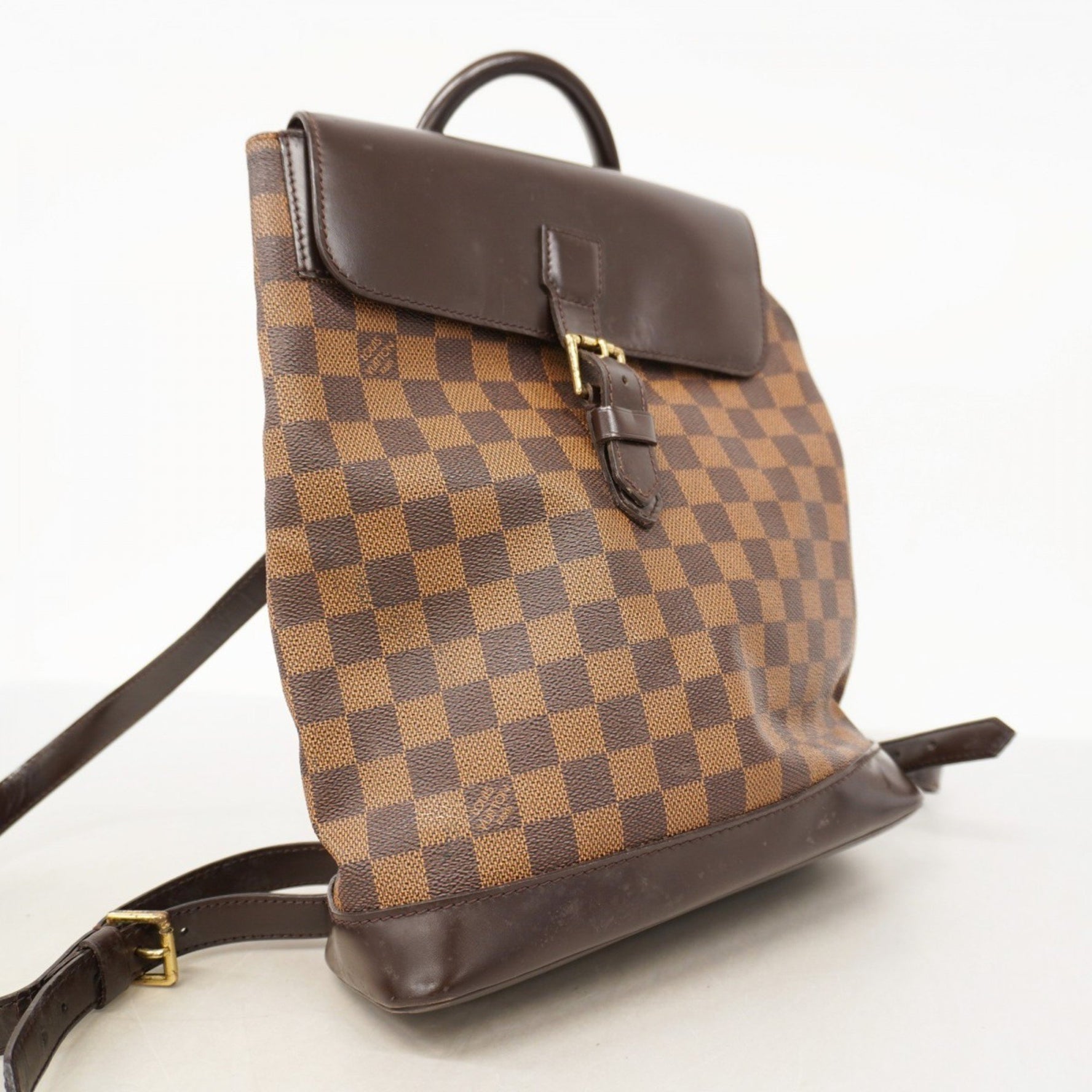 Louis Vuitton Backpack/Daypack Damier Soho
