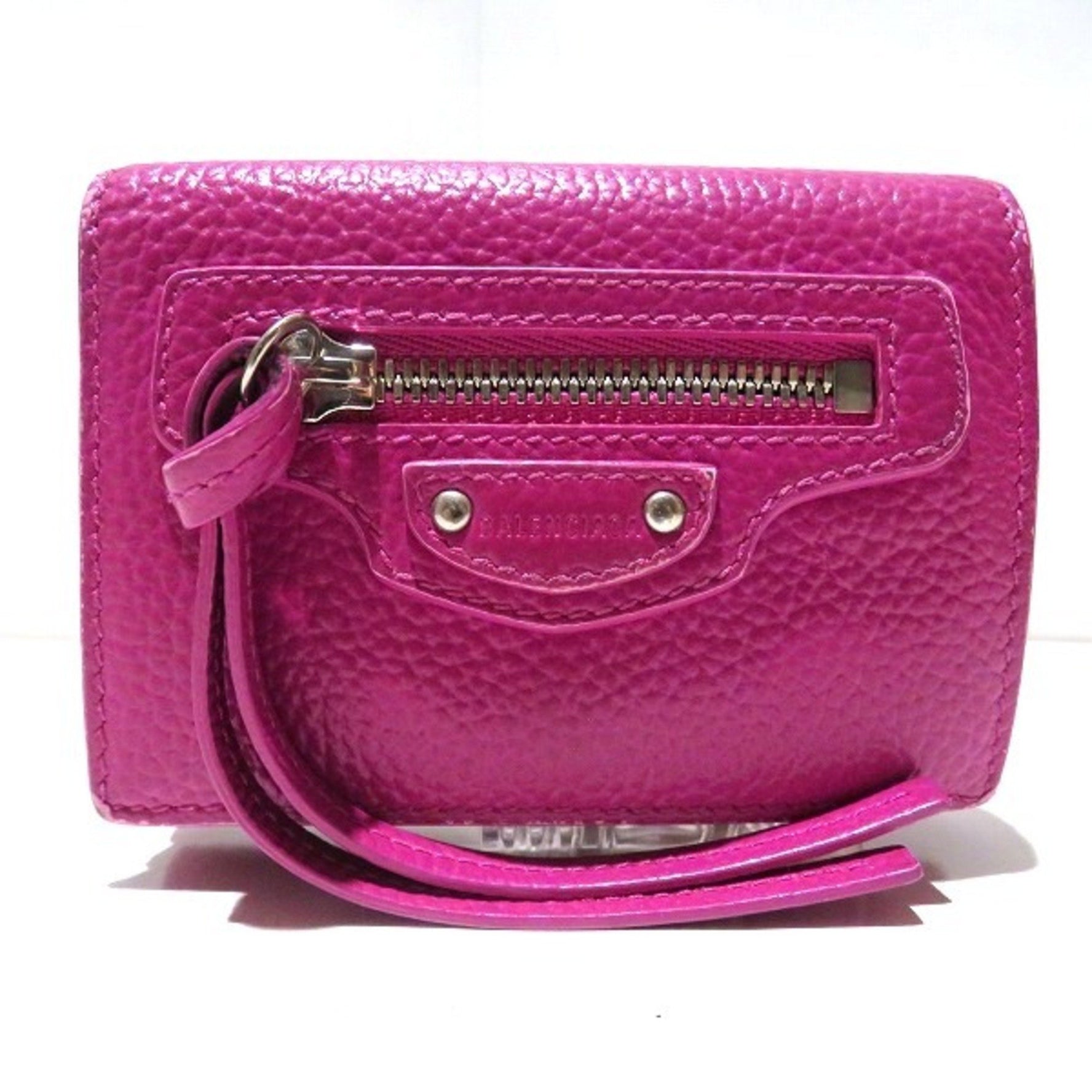 Balenciaga Neo Classic Wallet Tri-fold for Women