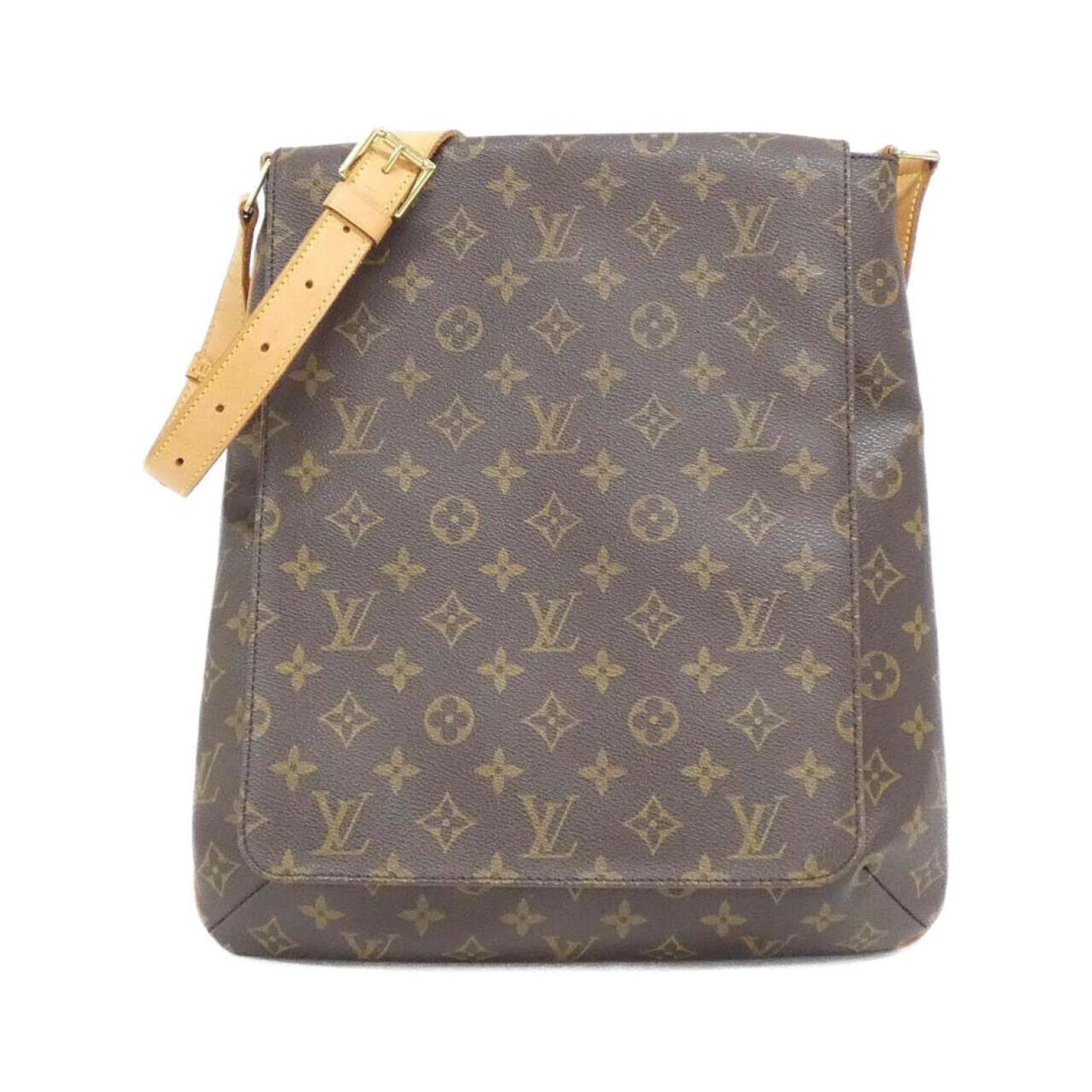 Louis Vuitton Monogram Musette Shoulder Bag