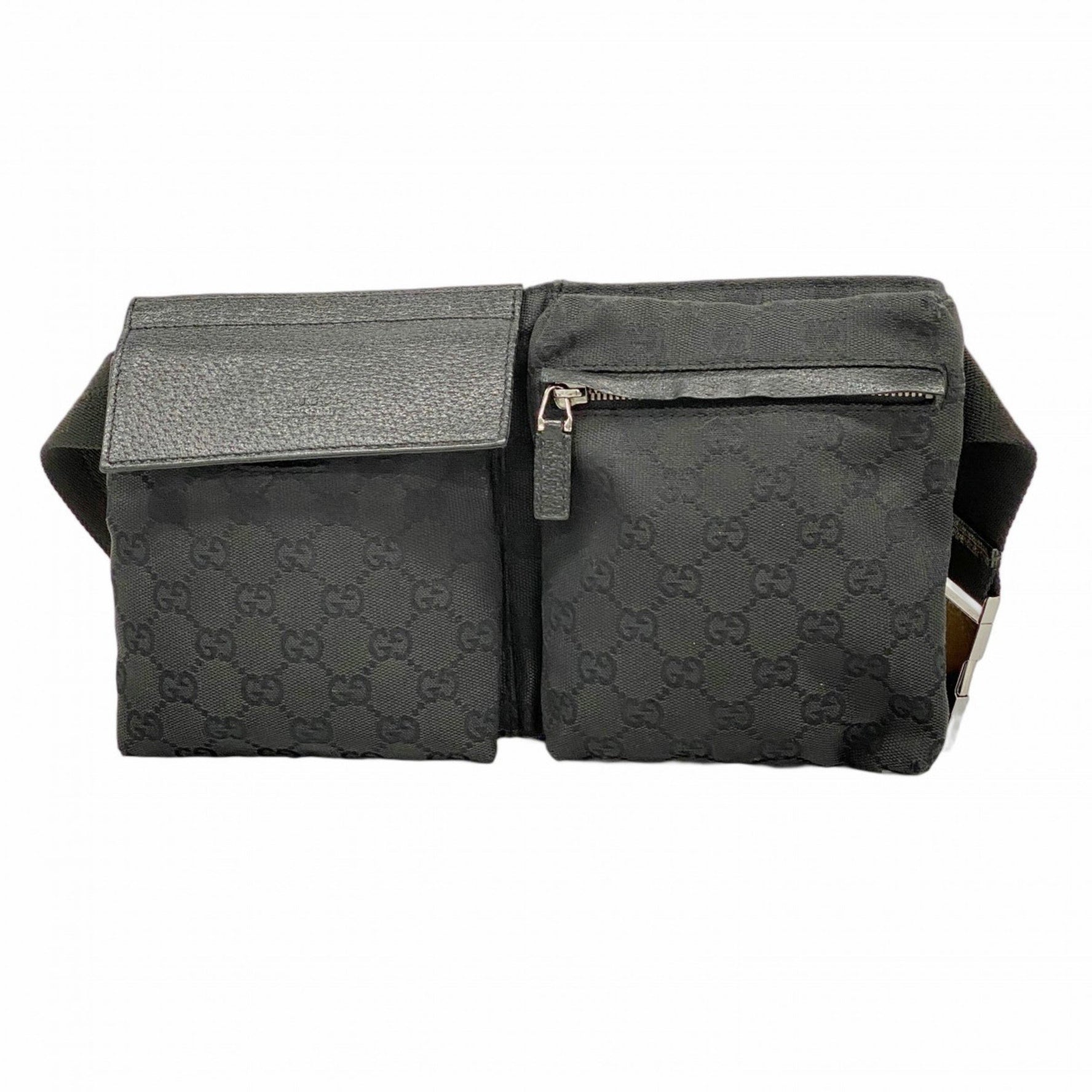Gucci Waist Bag GG Canvas