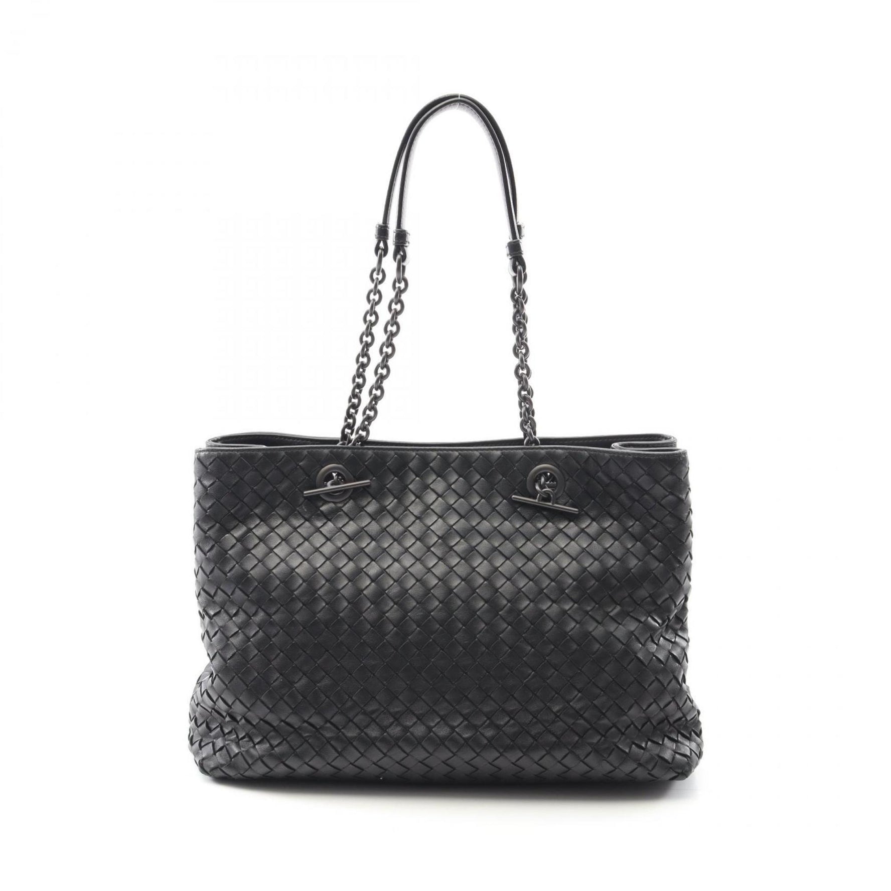 Bottega Veneta Intrecciato Tote Bag, Leather
